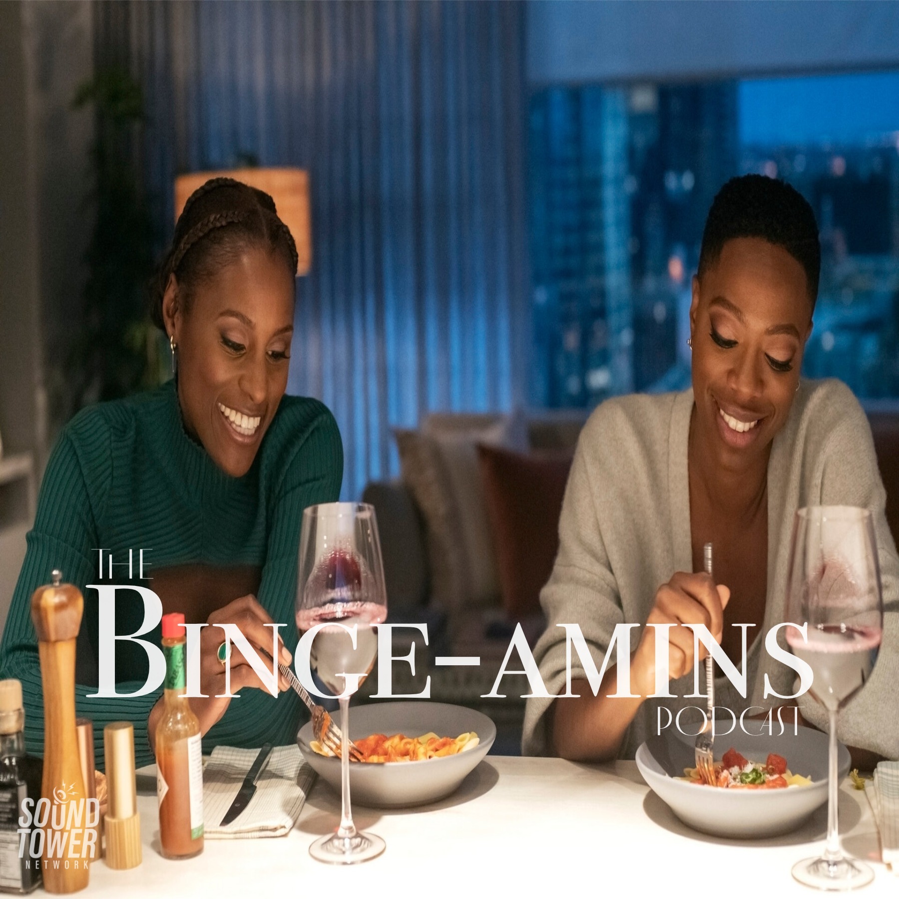 Binge-amins Podcast