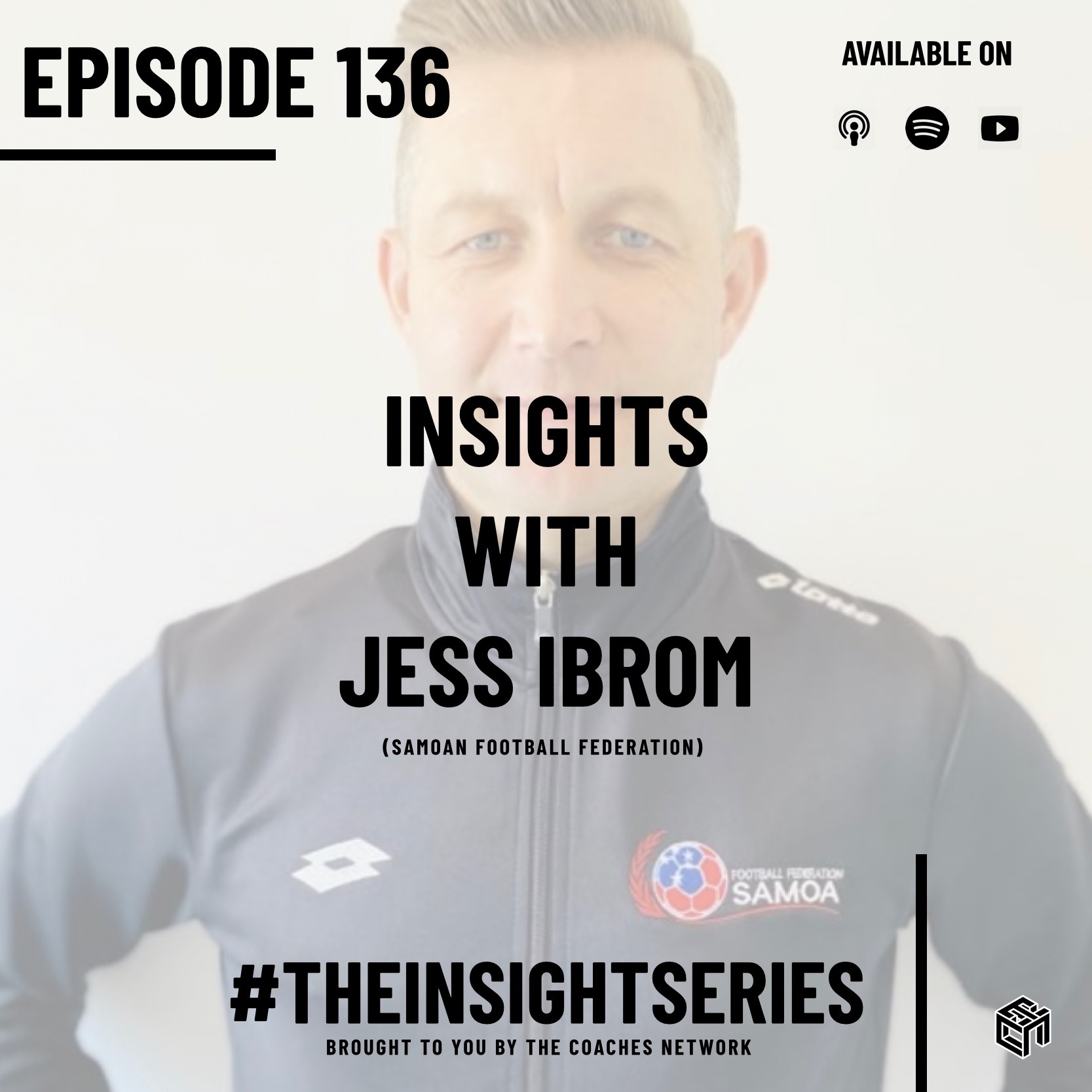 Insights with Jess Ibrom  (Football Federation Samoa)