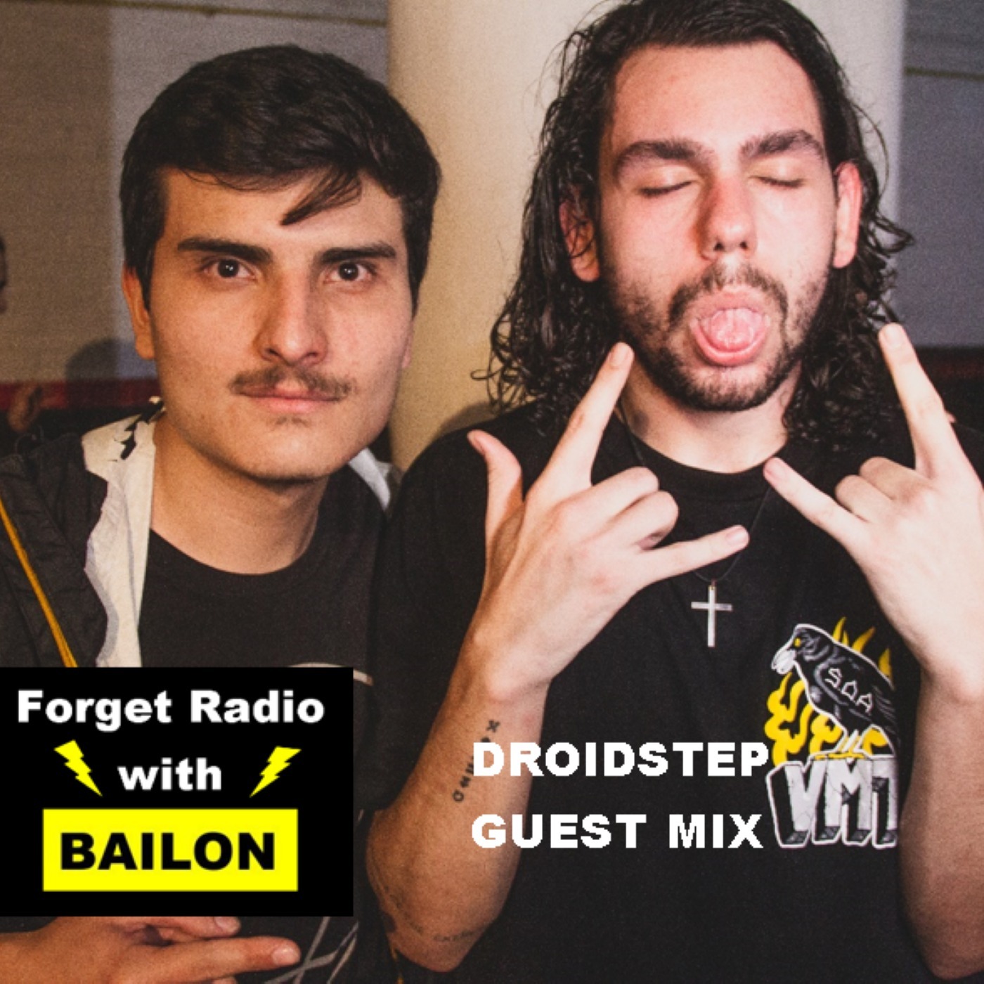 Forget Radio with BAILON