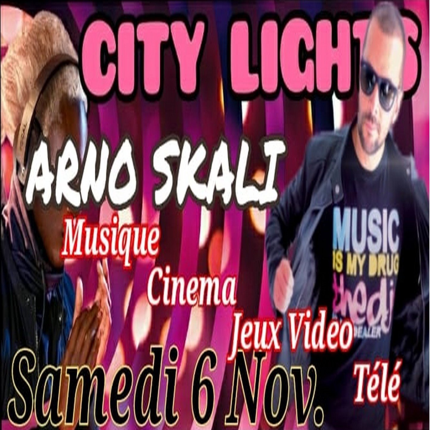 6éme EPISODE SAISON 3 AVEC ARNO SKALI episode artwork