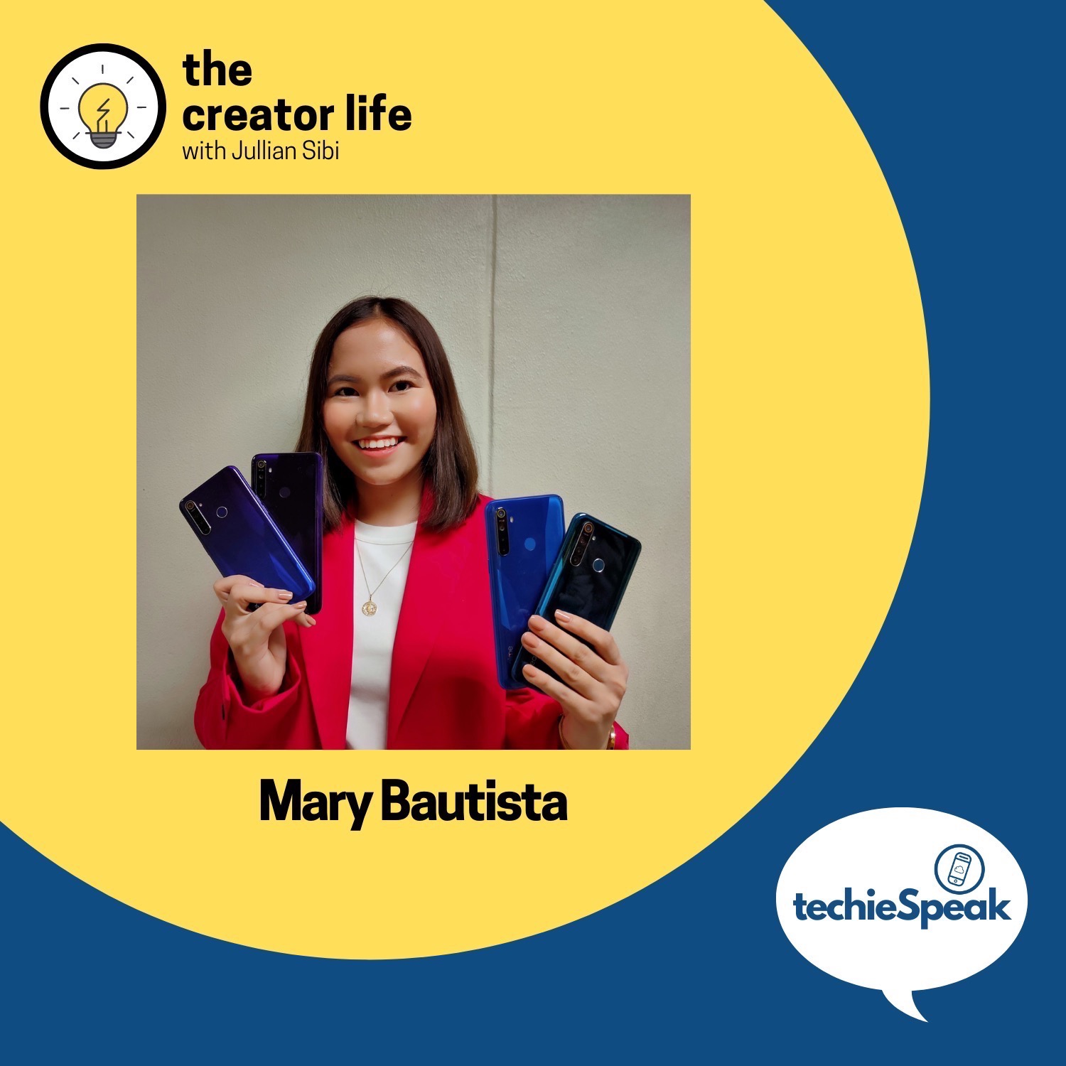 From The Creator Life: "Getting To Know The Tech Girl" with Mary Bautista From The Creator Life: "Getting To Know The Tech Girl" with Mary Bautista