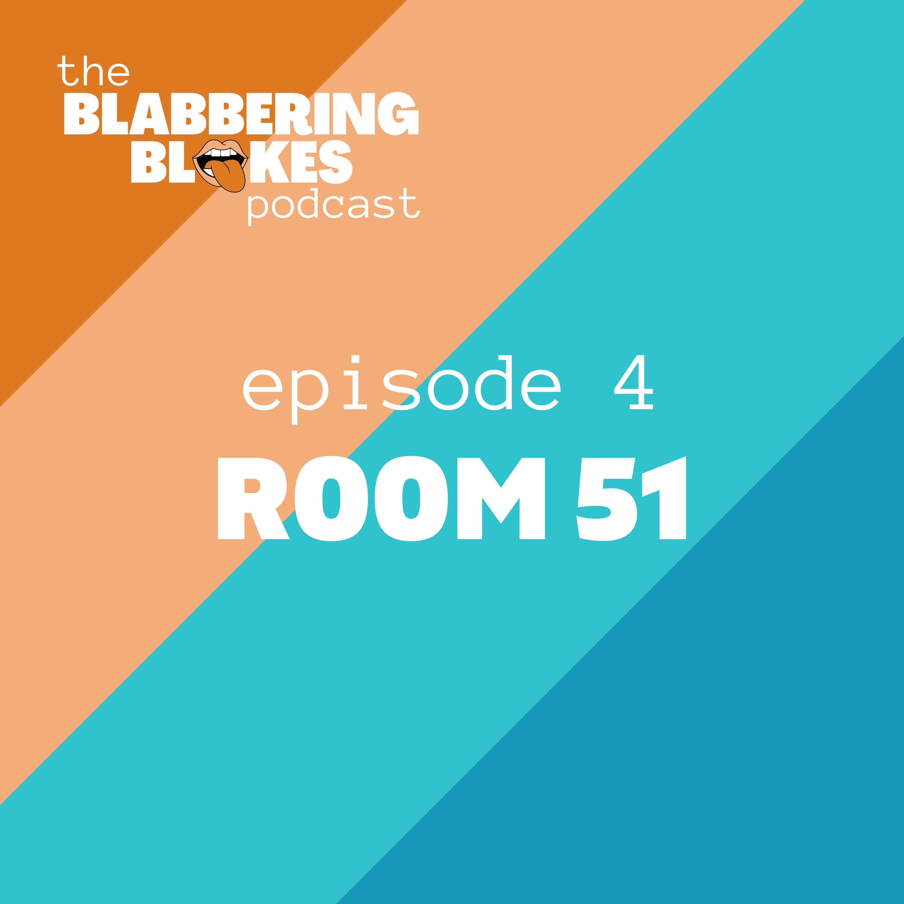 The Blabbering Blokes Podcast