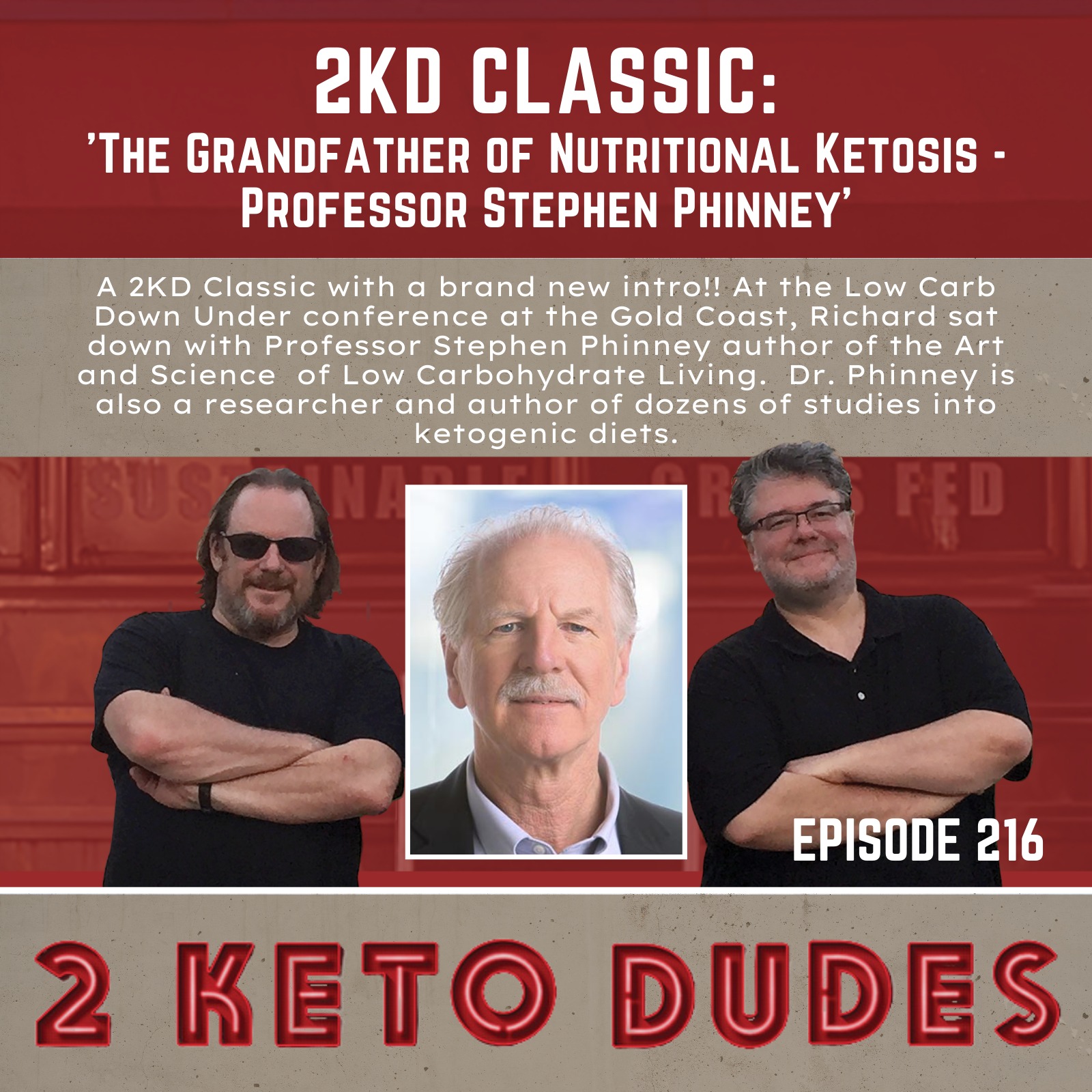 2 Keto Dudes