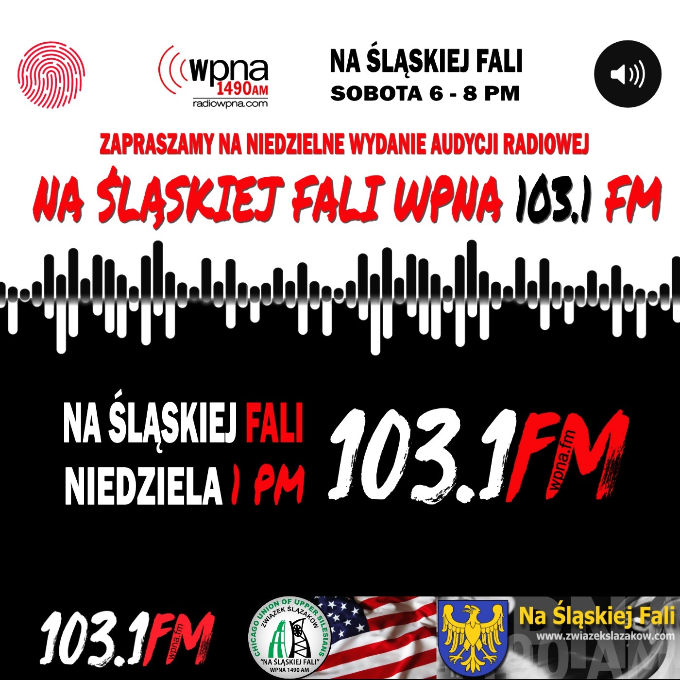 NSF 103.1FM Chicago episode artwork