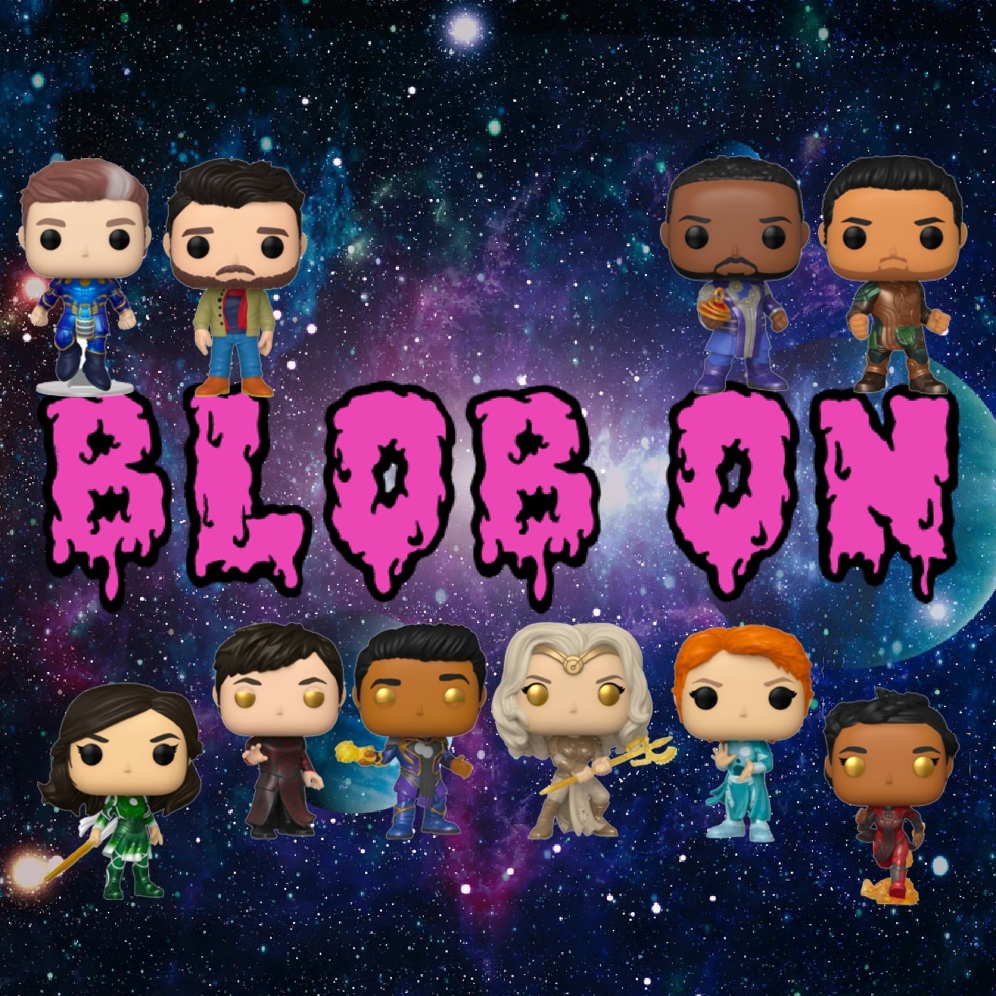 Blob On