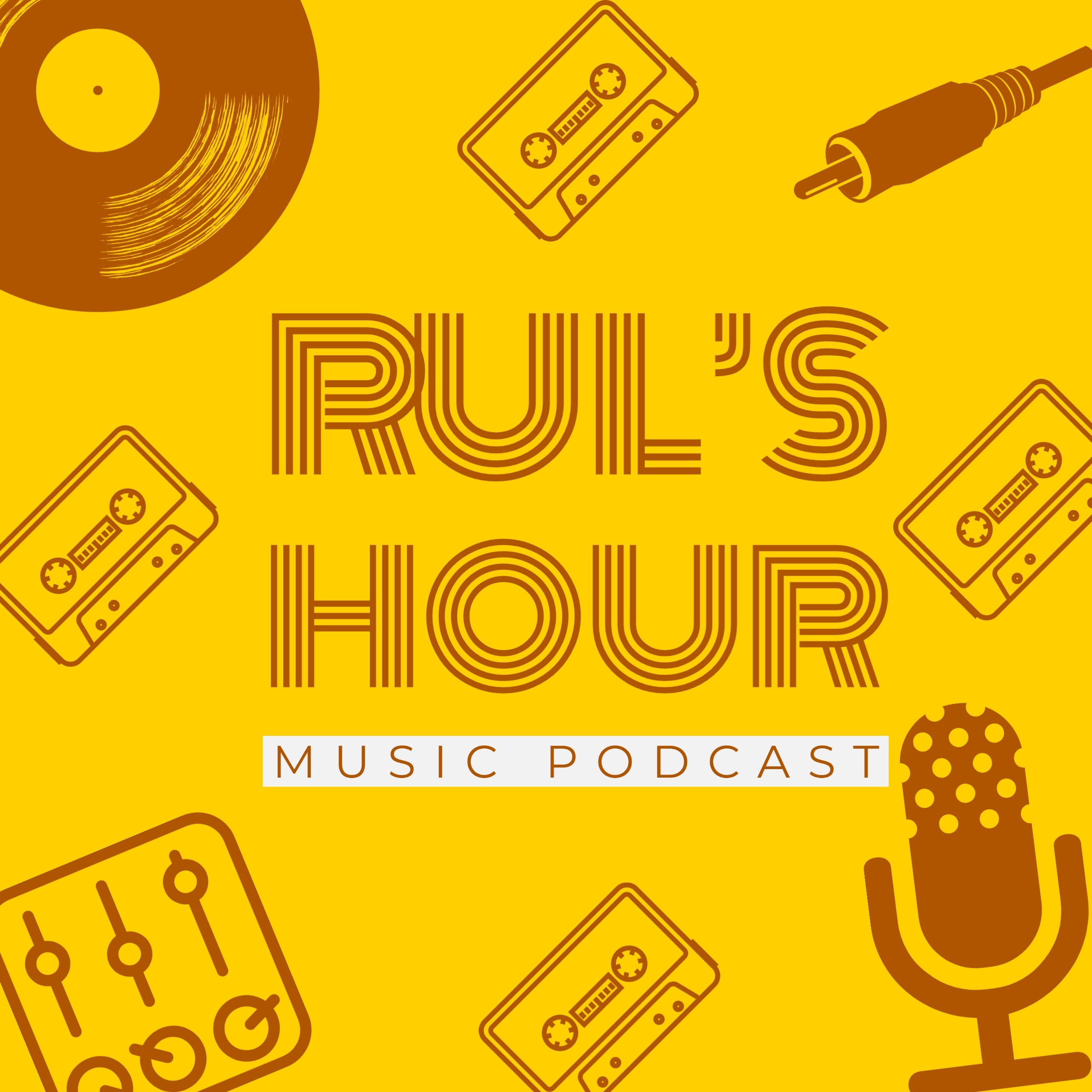Rul\'s Hour Music Podcast