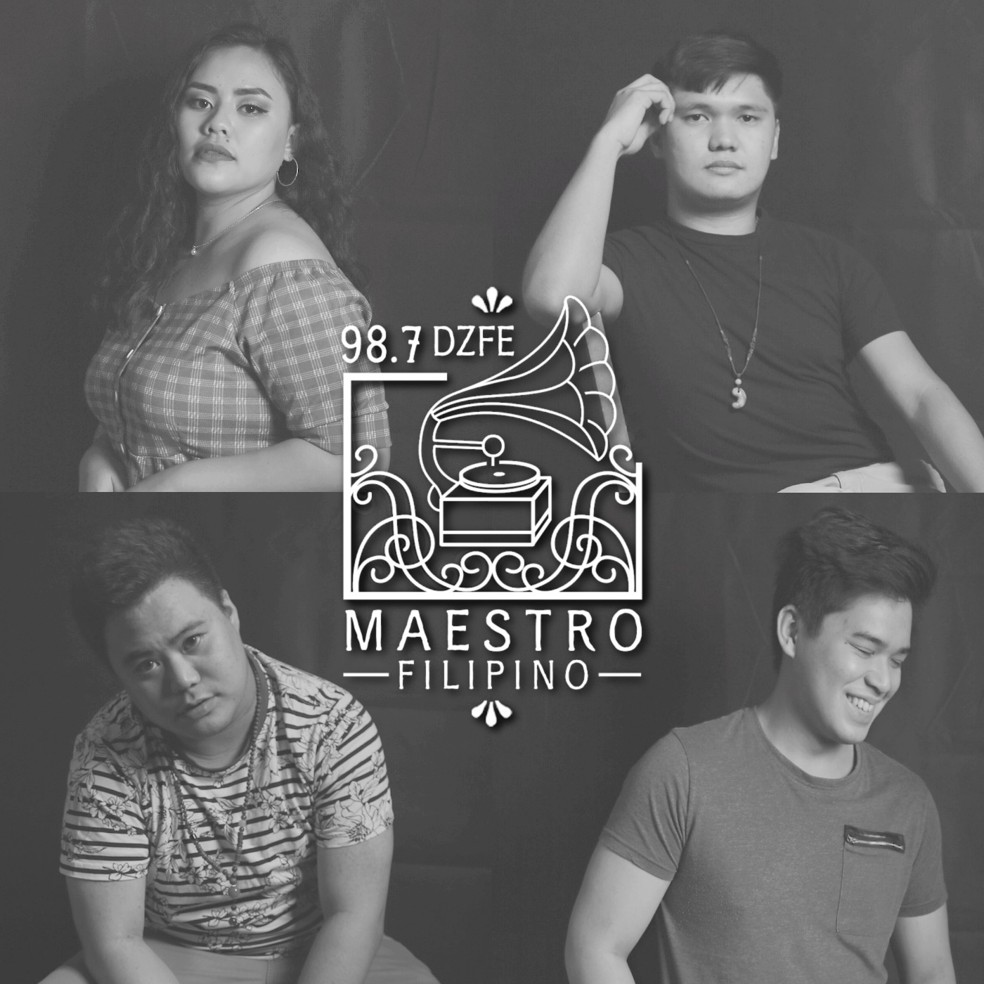 98.7 DZFE | The Master\'s Touch