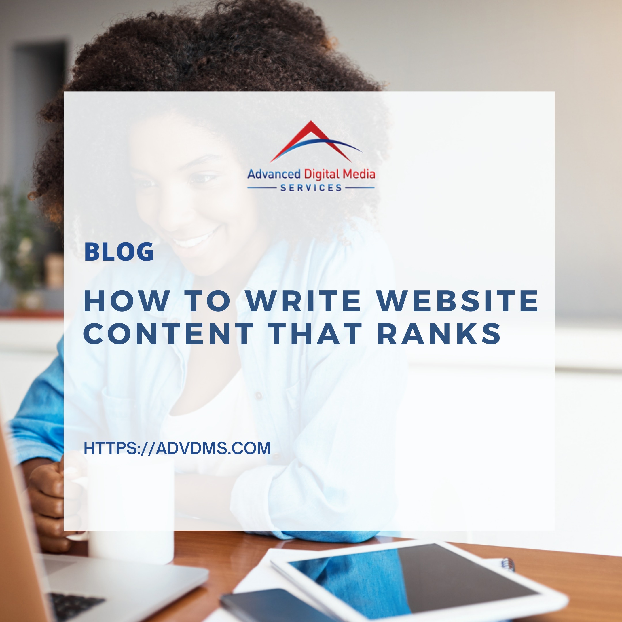 How to Write Website Content that Ranks episode artwork