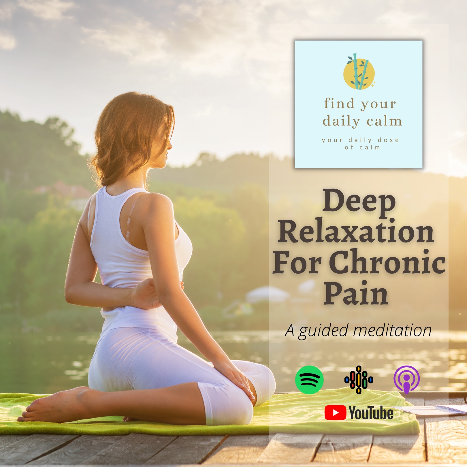 Deep Relaxation For Chronic Pain