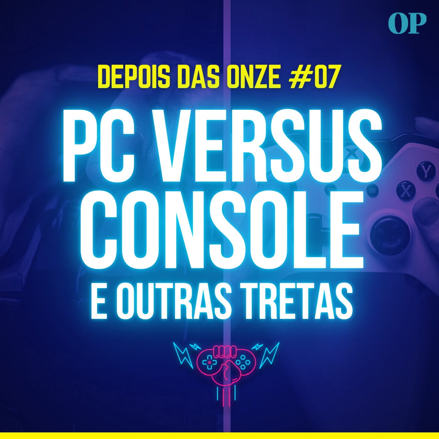 DDO#07 - PC versus Console e outras tretas episode artwork