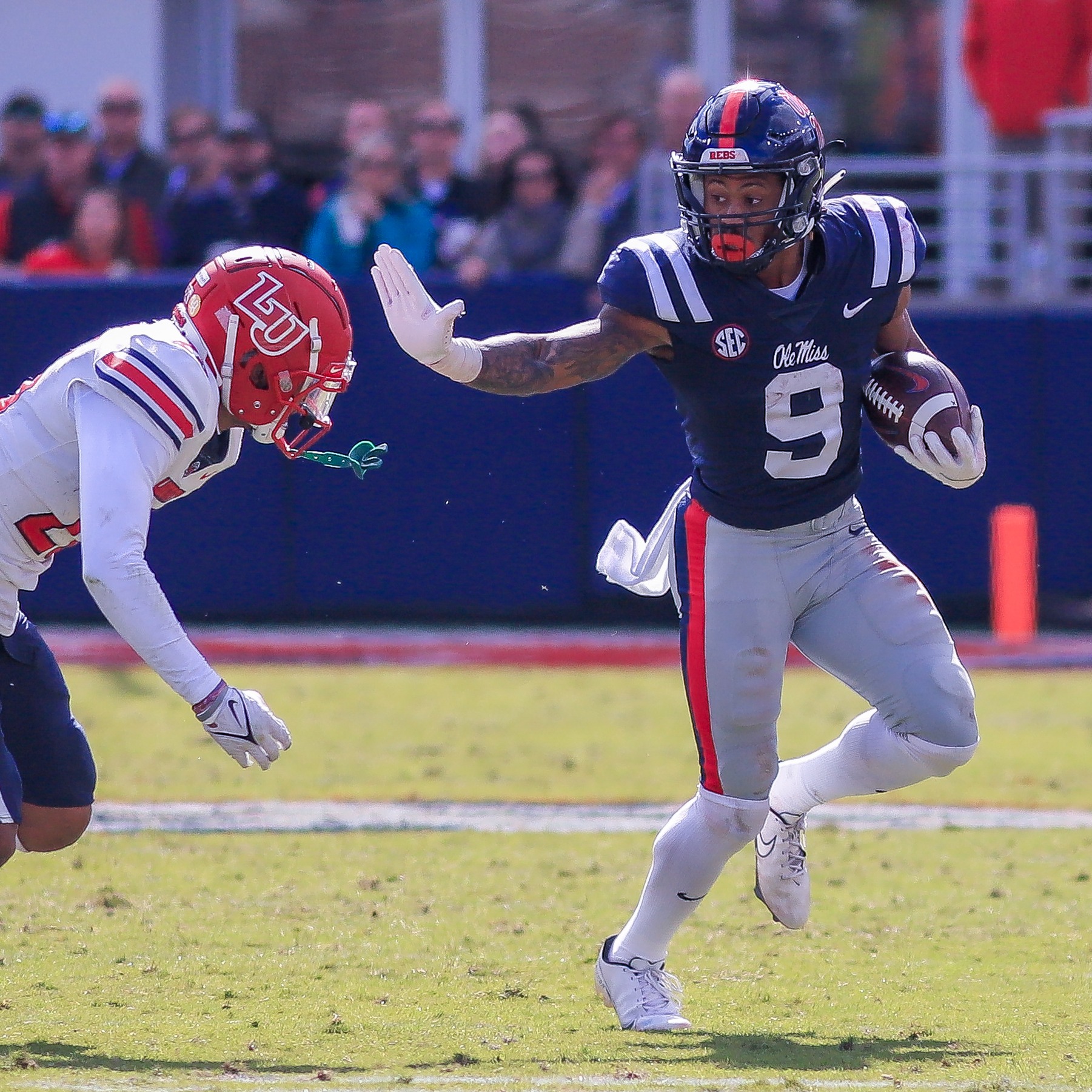 Rebel Yell Hotline: Texas A&M week is here for Ole Miss football episode artwork