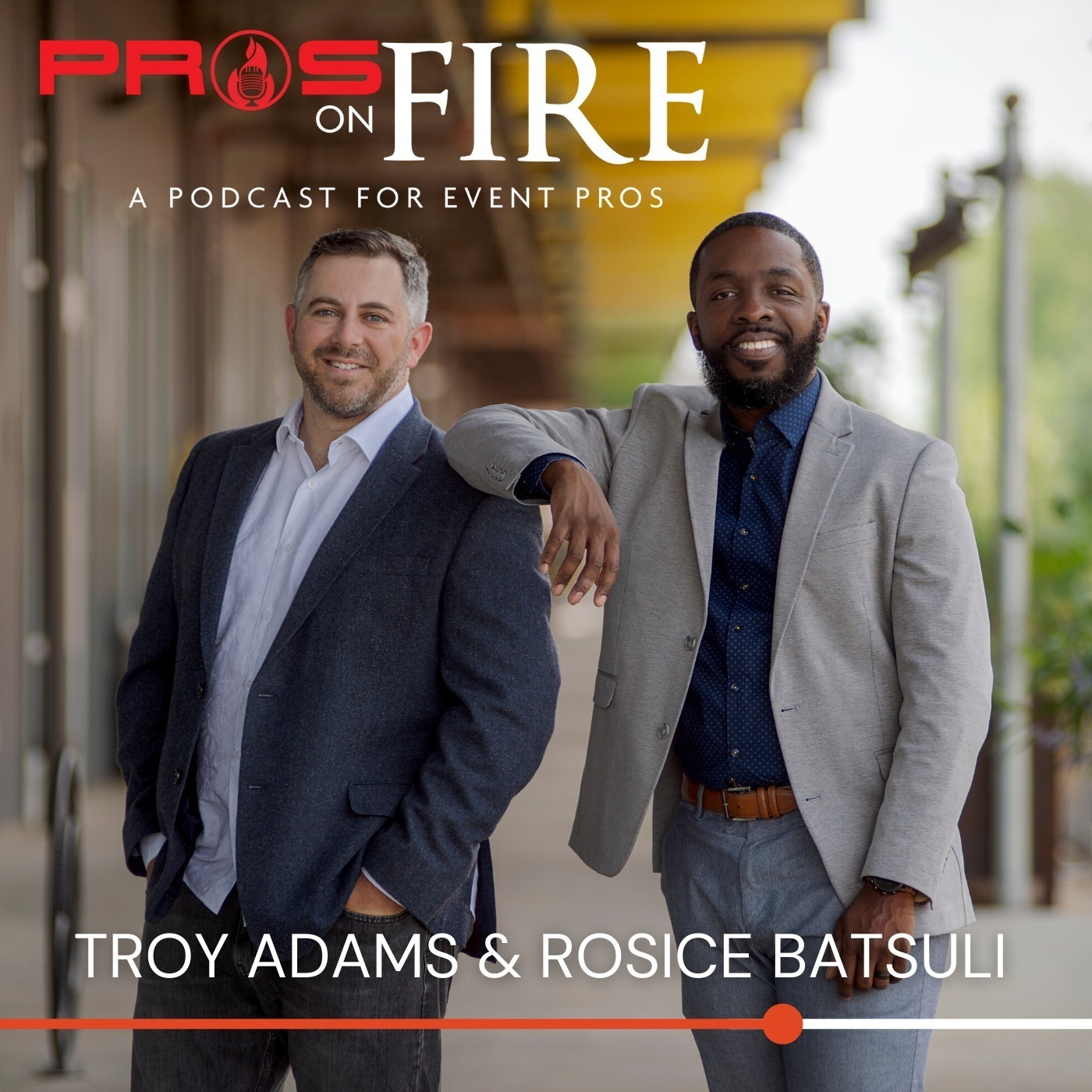 Pros on Fire Podcast