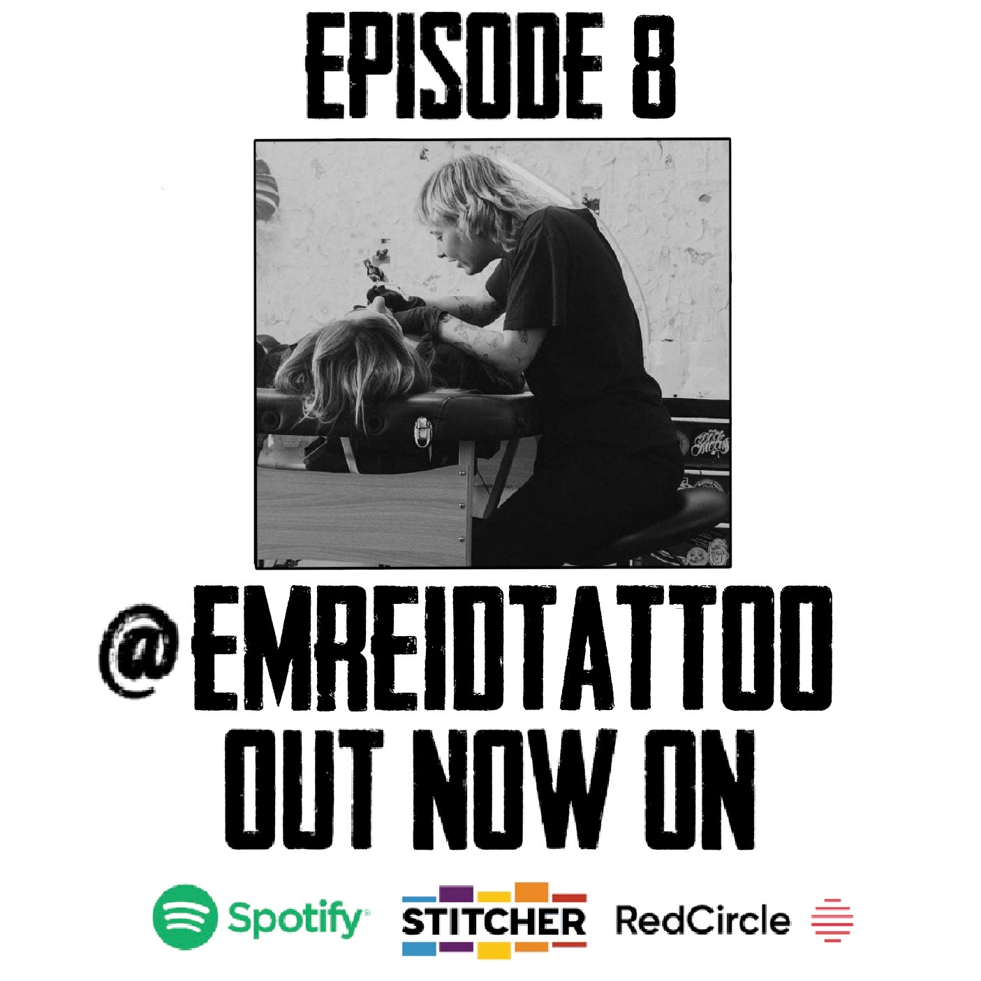 Blunt Mag Tattoo Podcast
