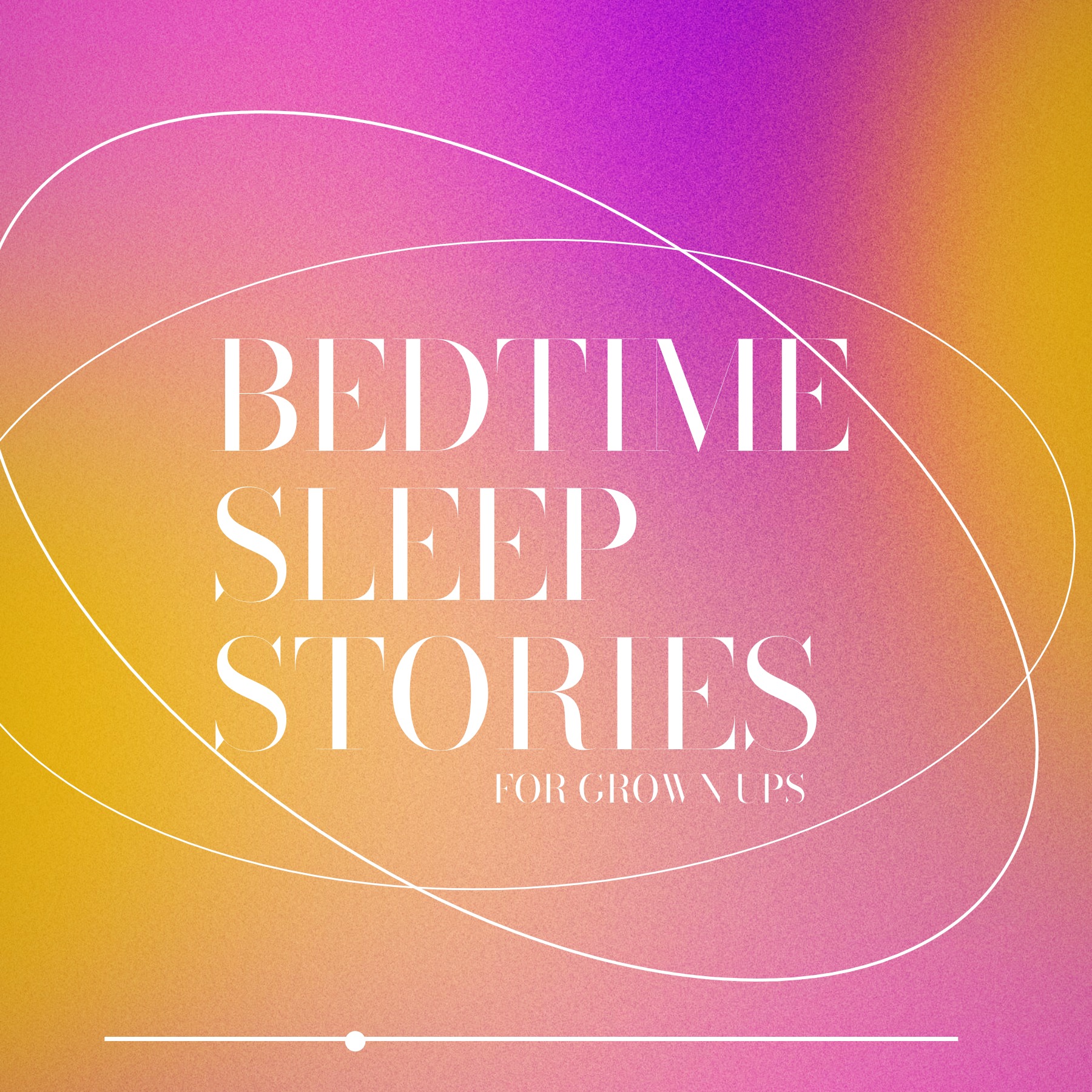 Bedtime Sleep Stories For Grownups