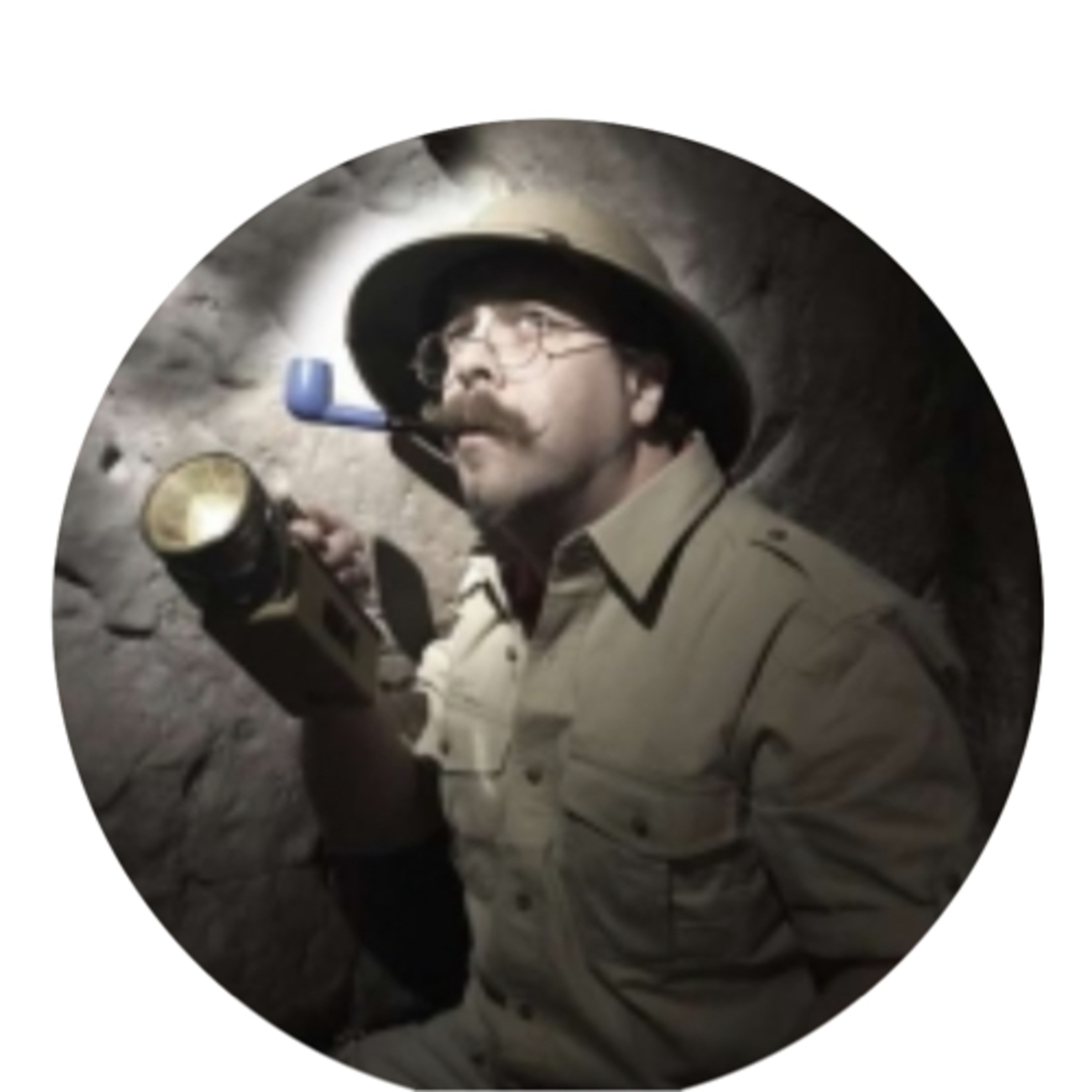 Meet Douglas Smythe he knows everything about Shaving episode artwork