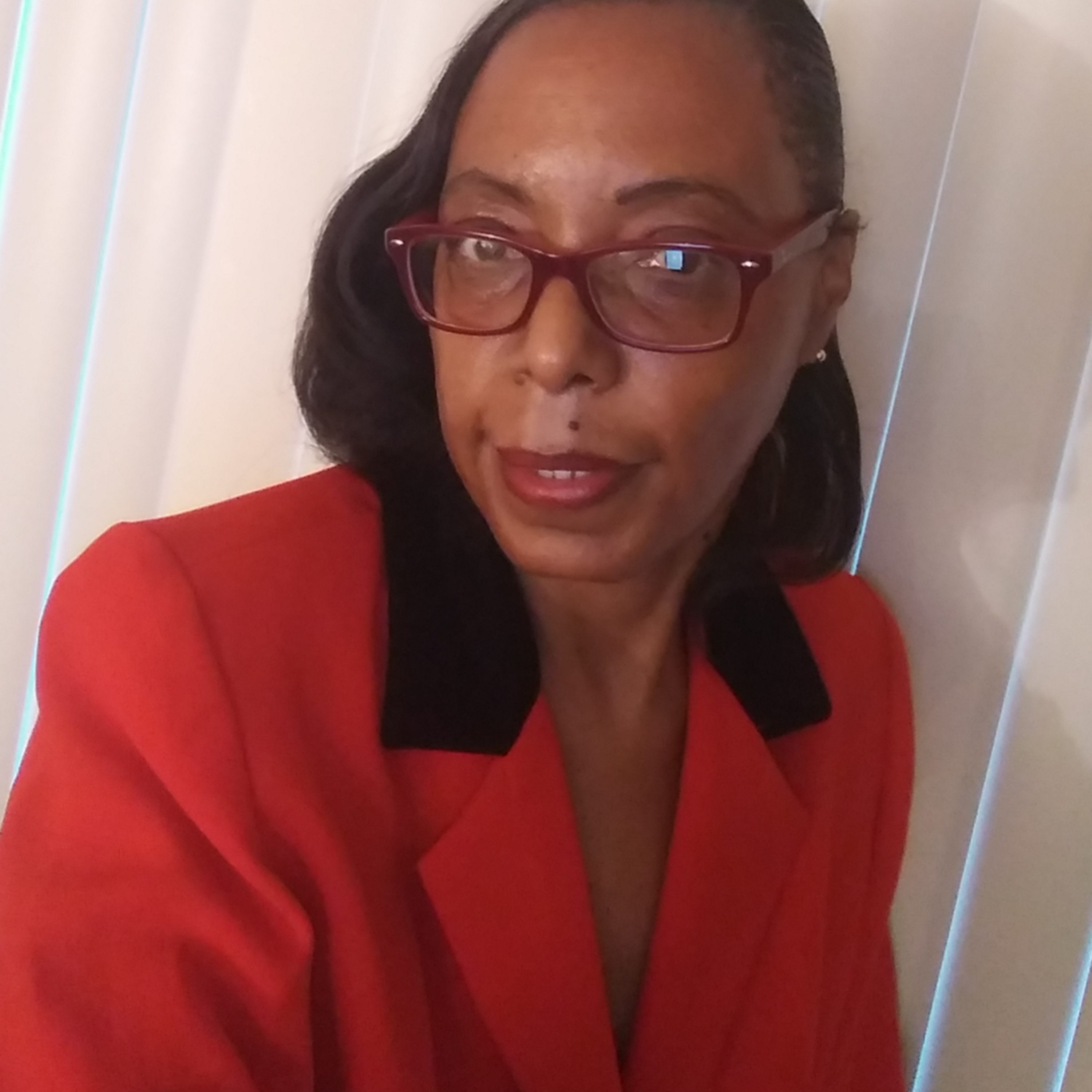Janice Scott is an Author/Minister/Actress/Inventor episode artwork