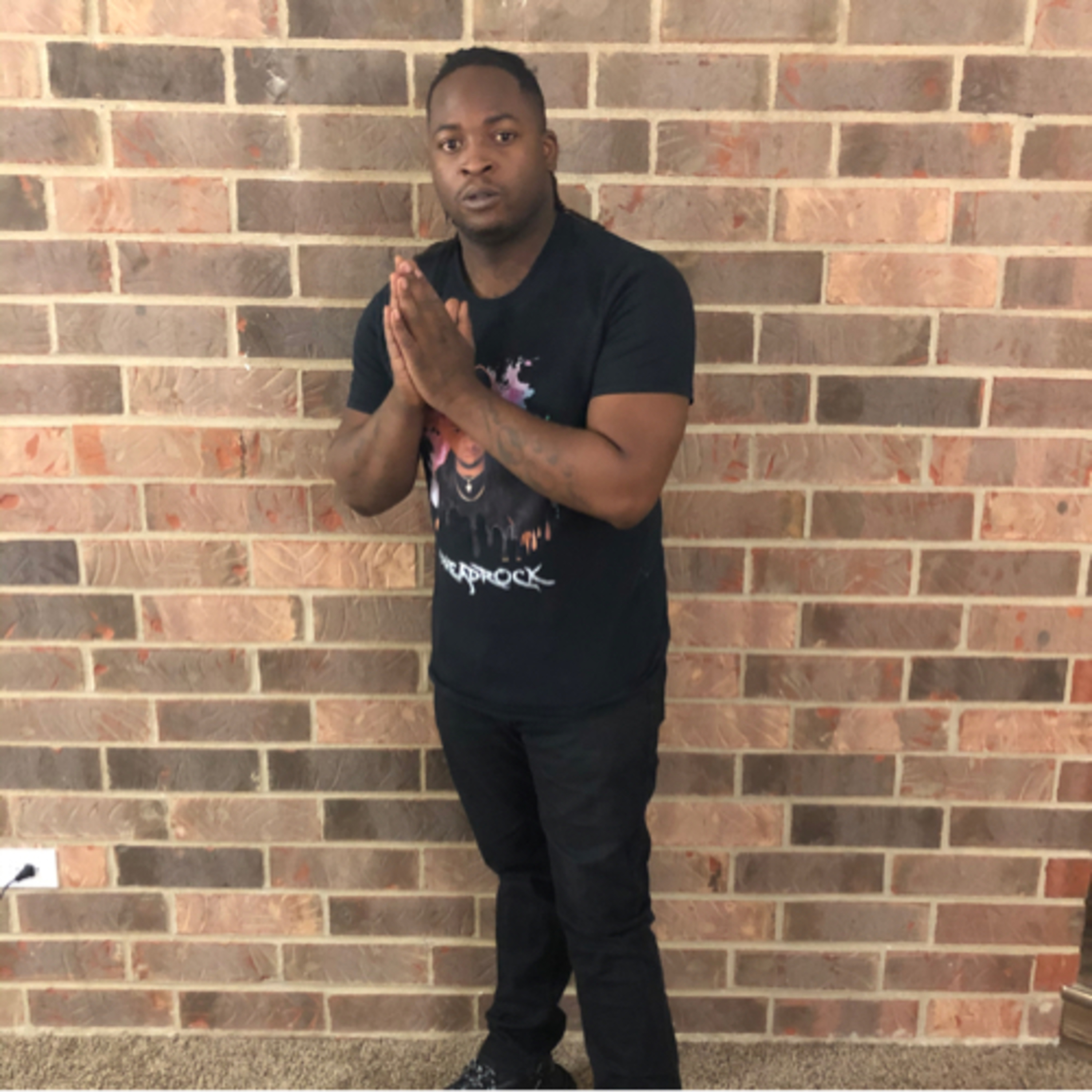 Meet Dreadrock he is a rapper with a Message. episode artwork