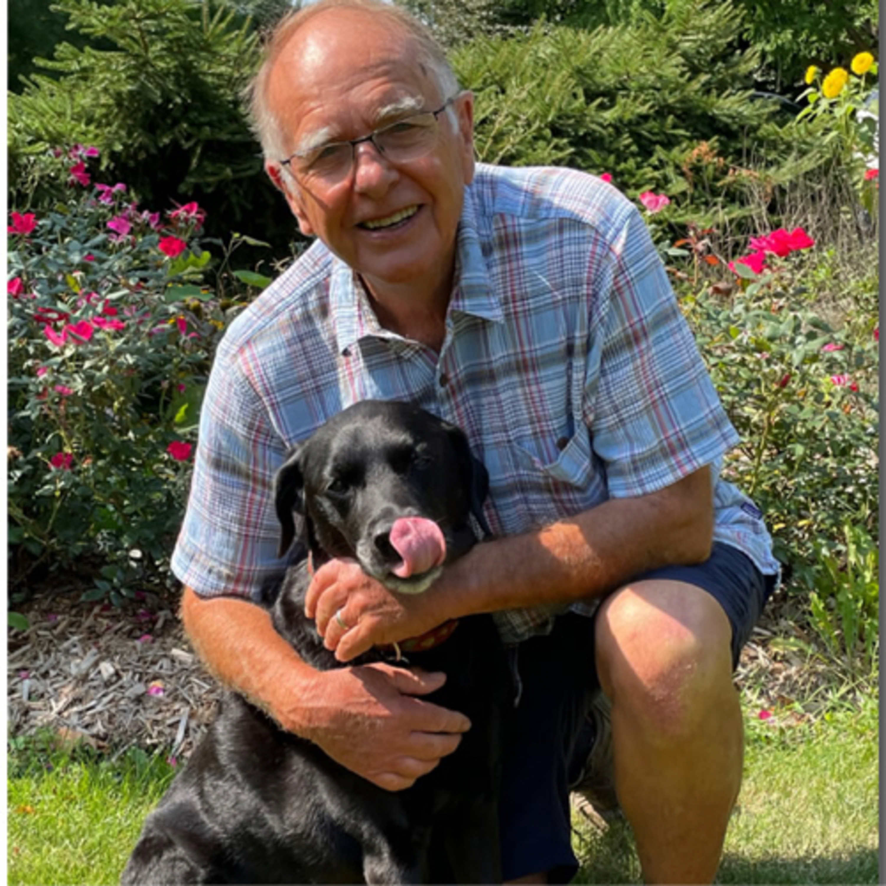 Meet Dean Killingbeck the Author of CBD for Pets and Adults. episode artwork
