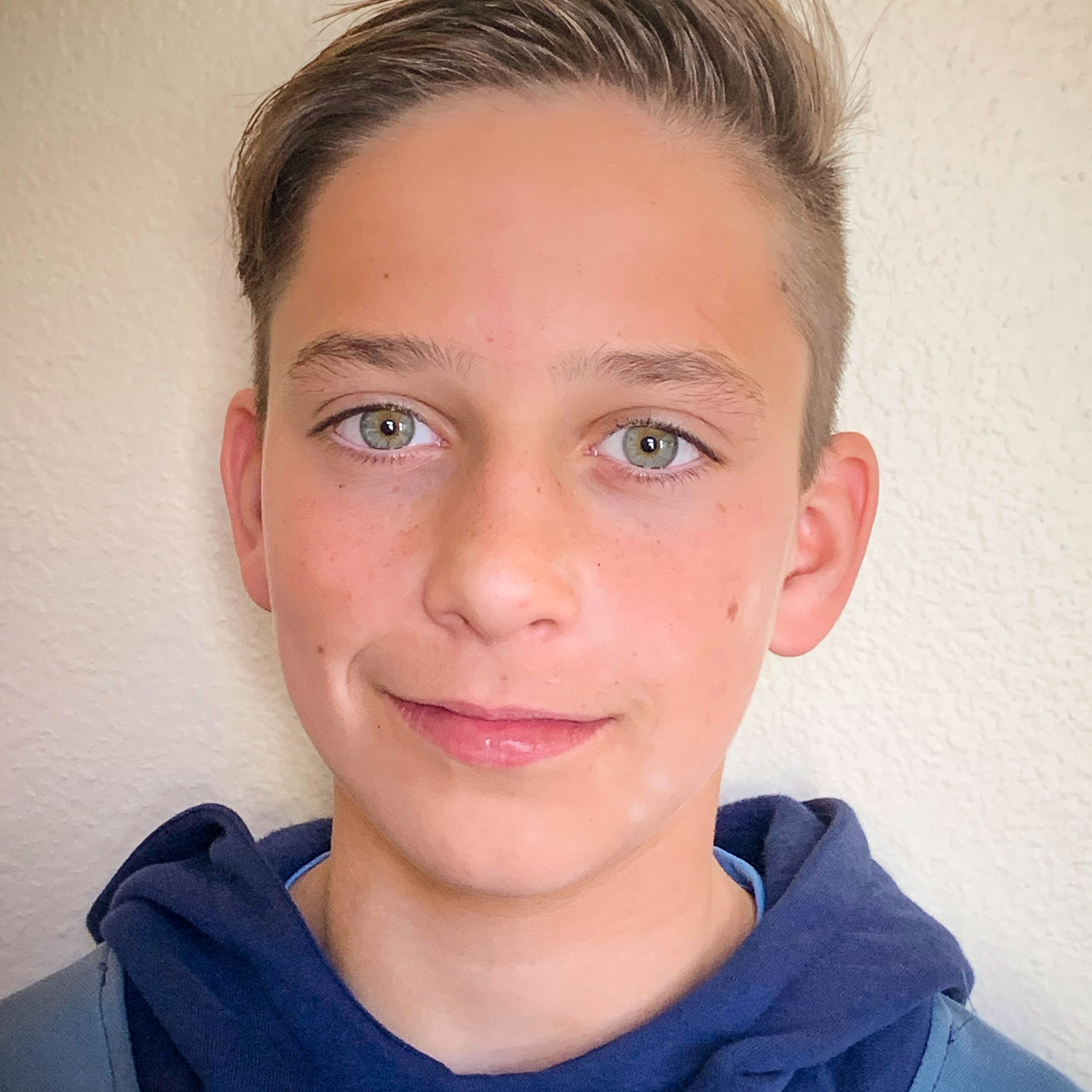 Ryan Honary, 14, has invented a Wildfire Detection System . episode artwork