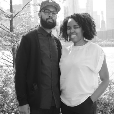 Taylor and Kareem the Owners of Tribe & Oak Home Luxury Brand episode artwork