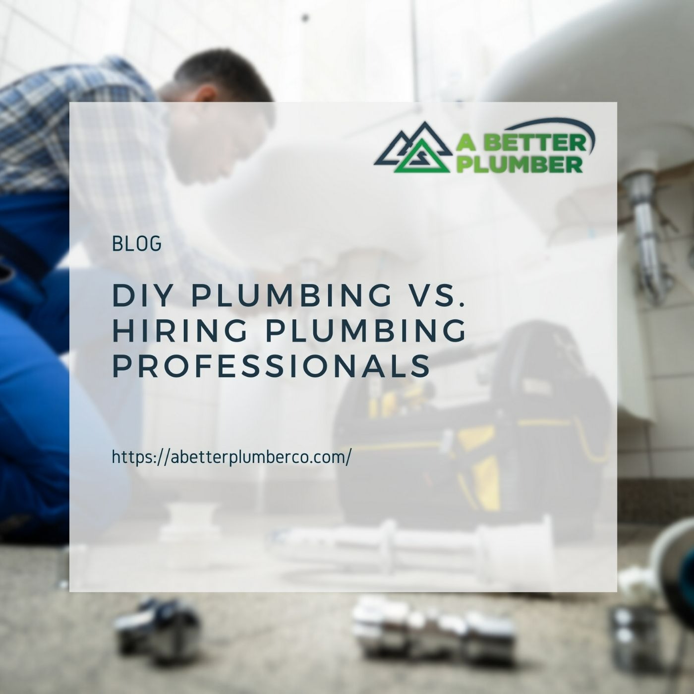 DIY Plumbing vs. Hiring Plumbing Professionals 