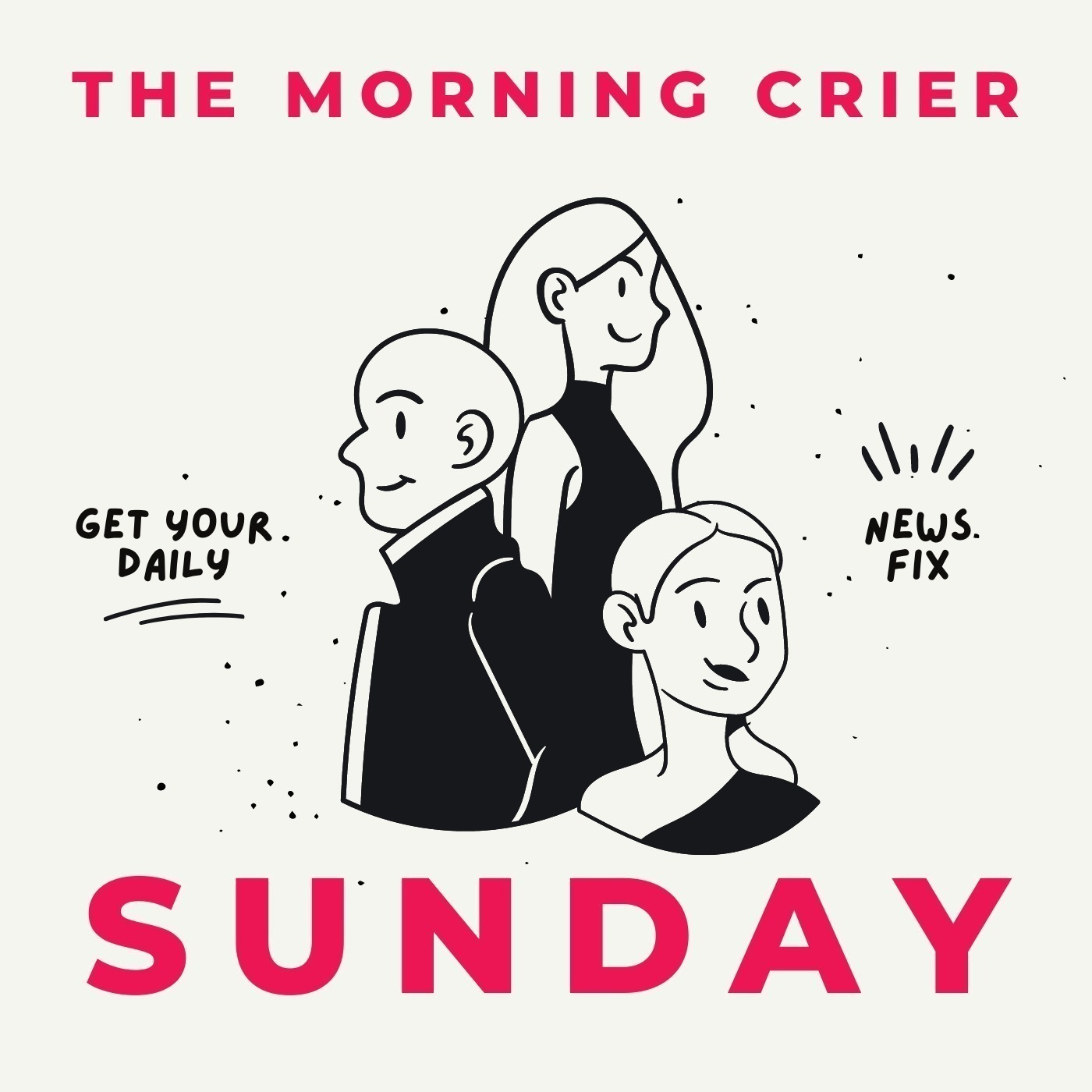 The Morning crier