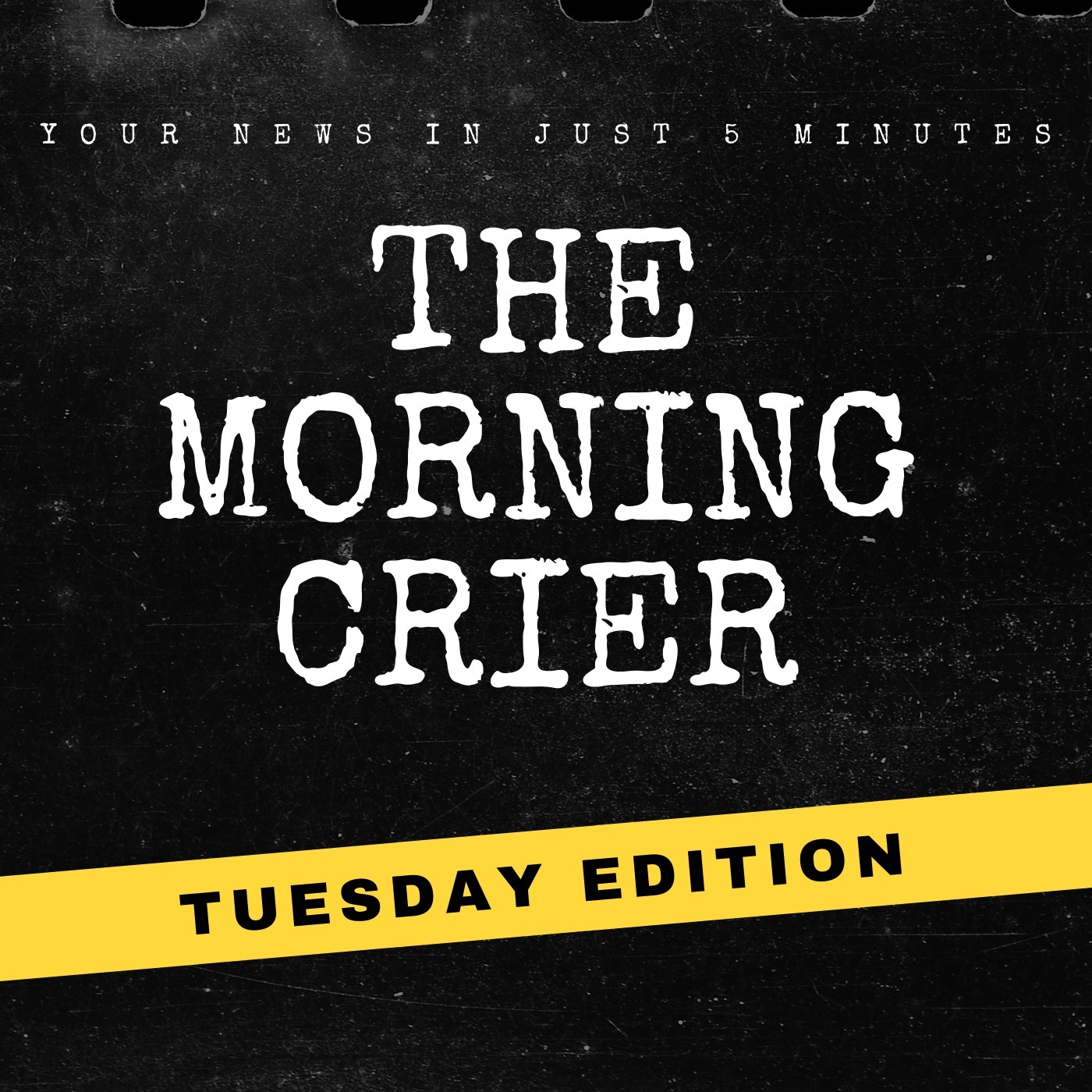 The Morning crier