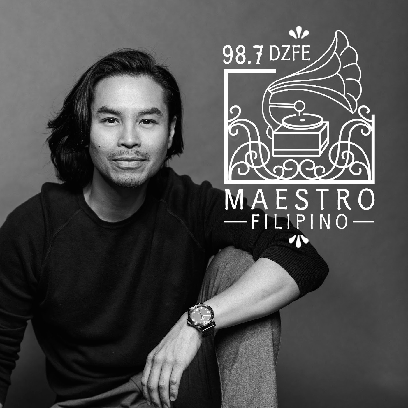 98.7 DZFE | The Master\'s Touch