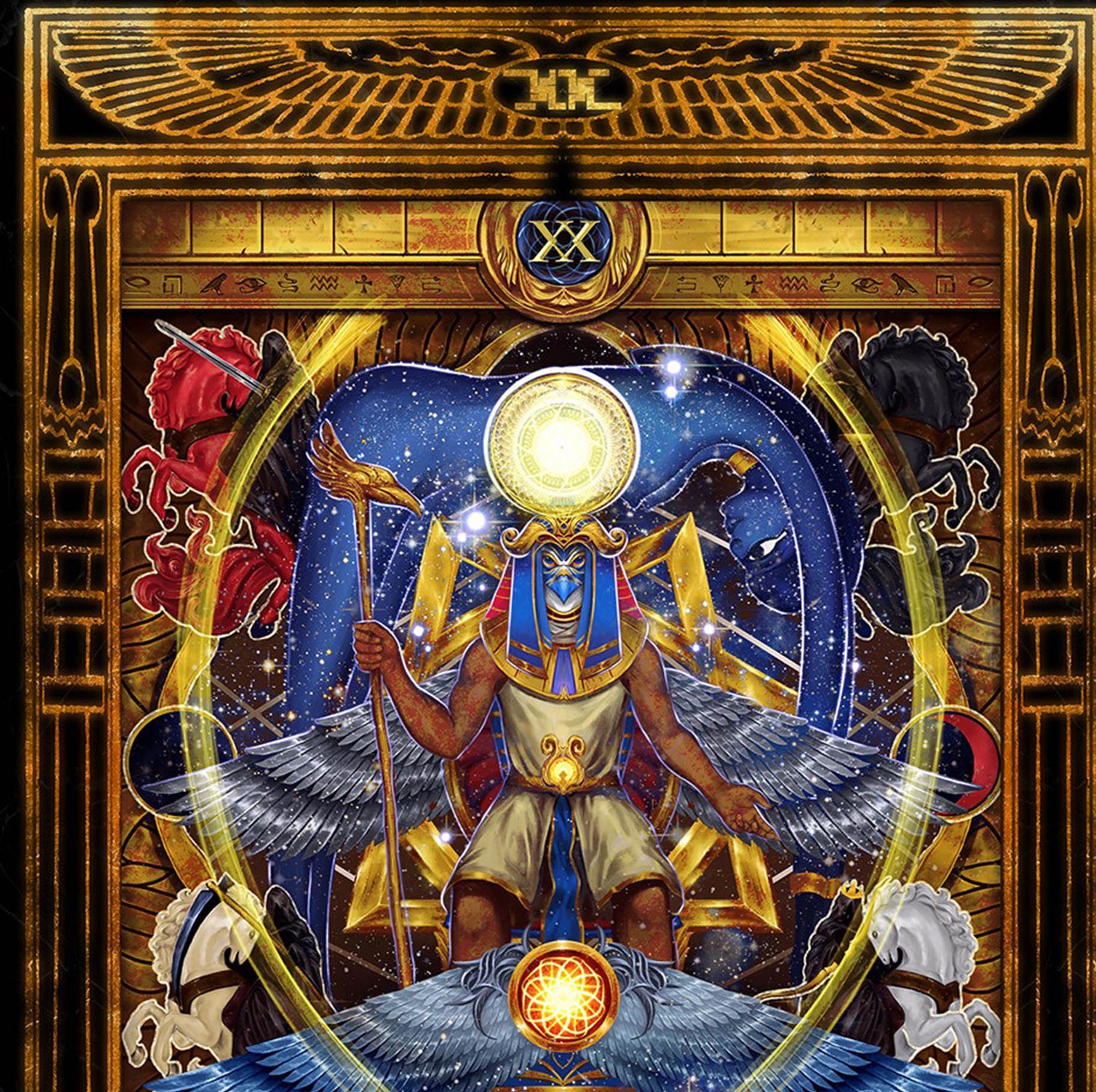 Magick, Occulture, and Transformational Art episode artwork