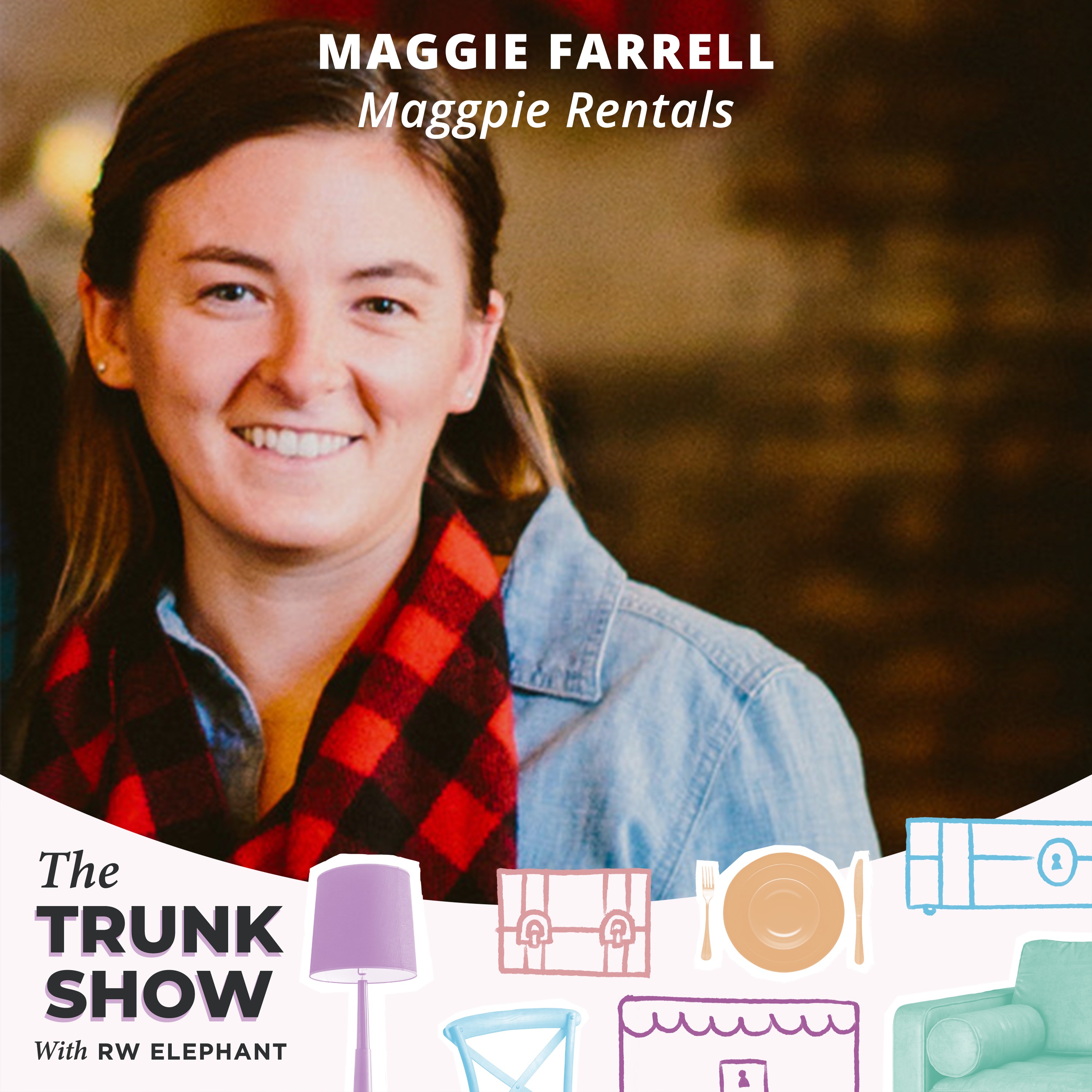The Trunk Show with RW Elephant