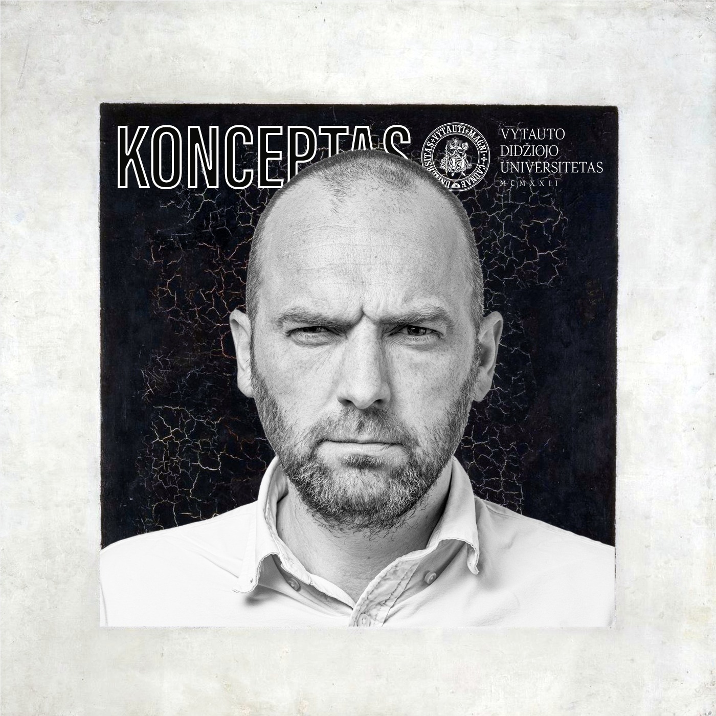 Konceptas su filosofu (01): Apie atleidimą su Viktoru Bachmetjevu episode artwork