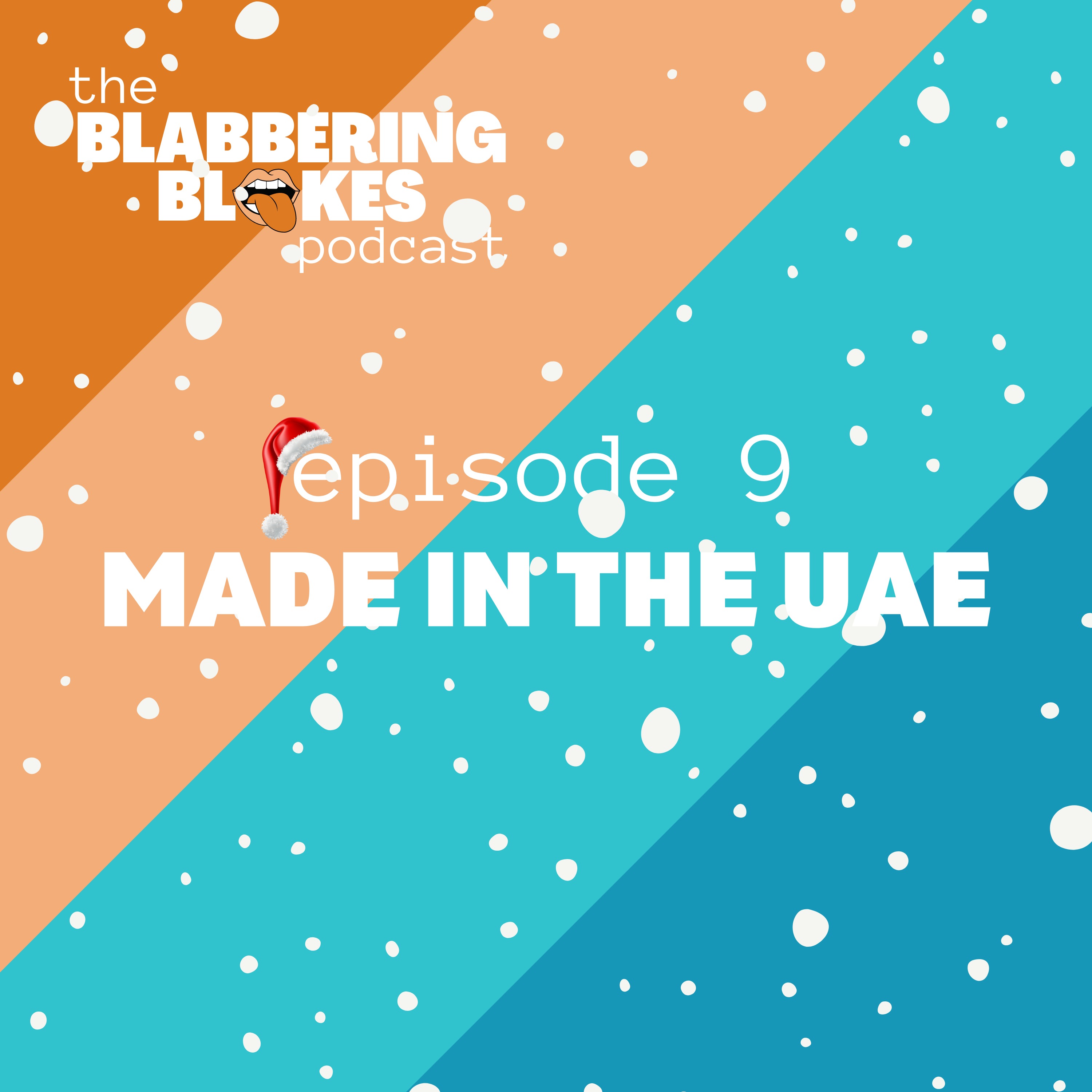 The Blabbering Blokes Podcast