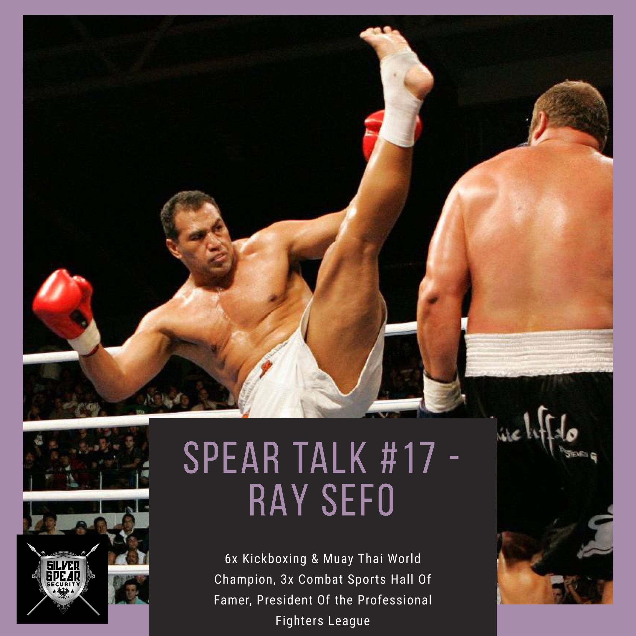 Spear Talk - A Podcast For Security Professionals