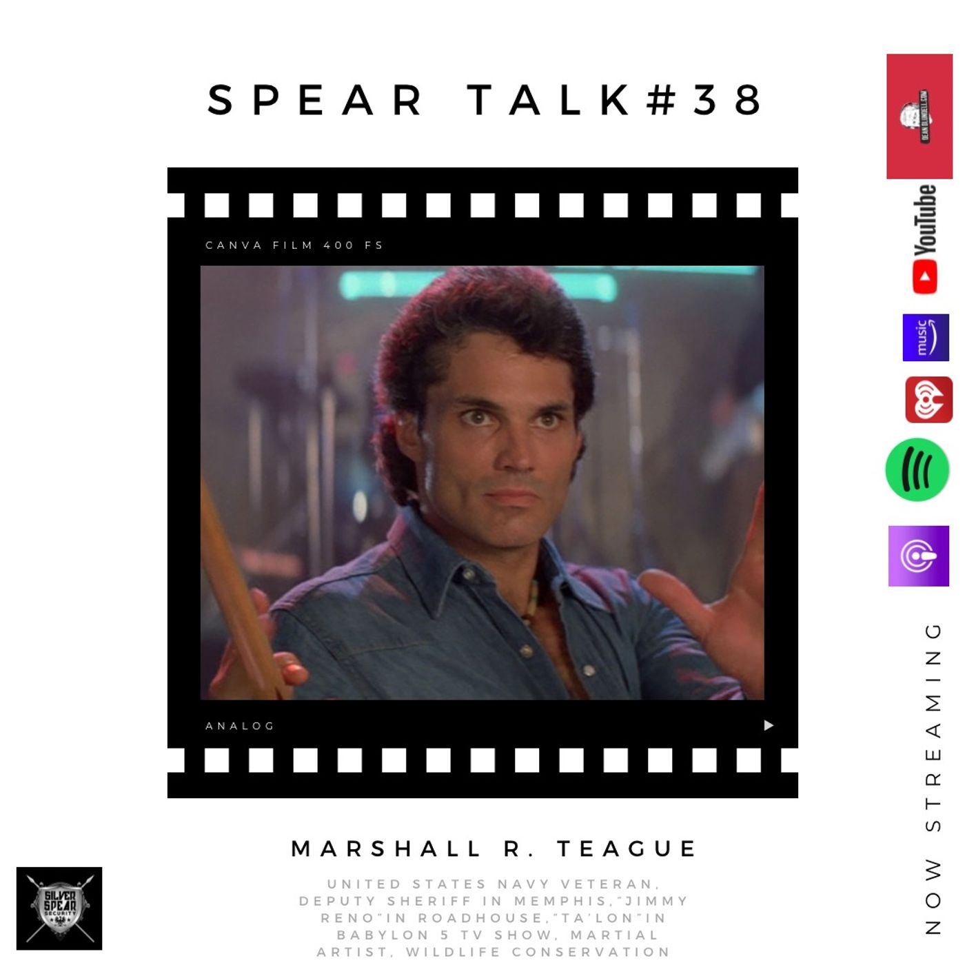 Spear Talk - A Podcast For Security Professionals