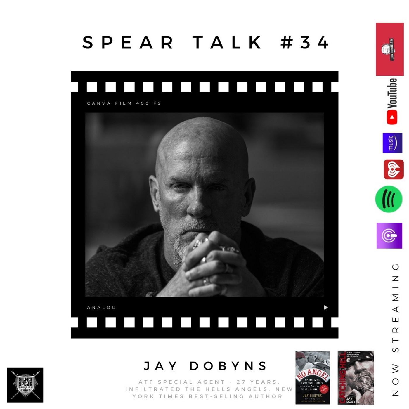 Spear Talk - A Podcast For Security Professionals