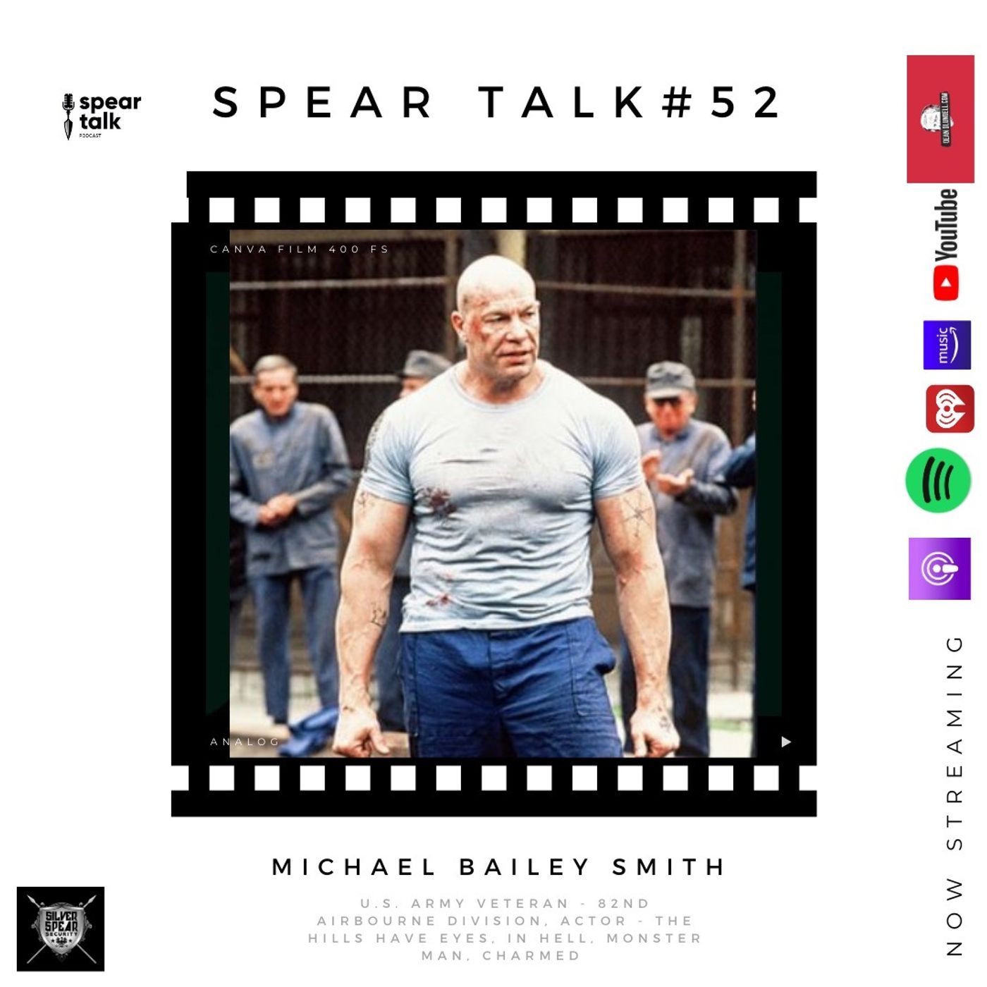 Spear Talk - A Podcast For Security Professionals