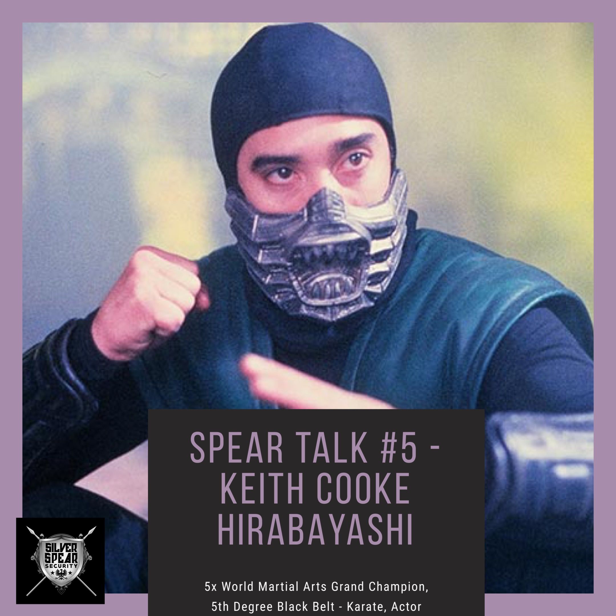 Spear Talk - A Podcast For Security Professionals