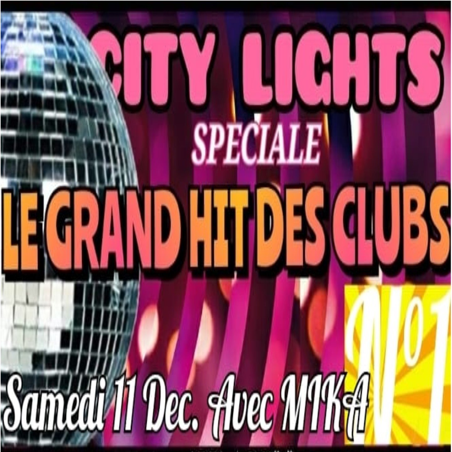 11éme EPISODE SAISON 3 AVEC MIKA. LE GRAND HIT DES CLUBS 1/3 episode artwork
