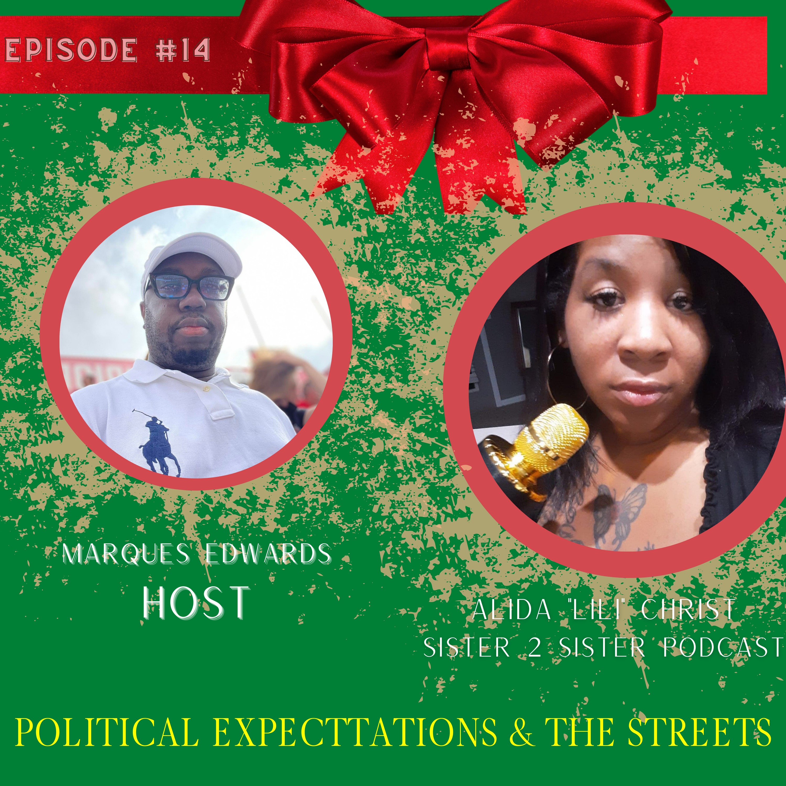 What do we really expect from politicians when we vote? Ft Lili Christ Part 1/2