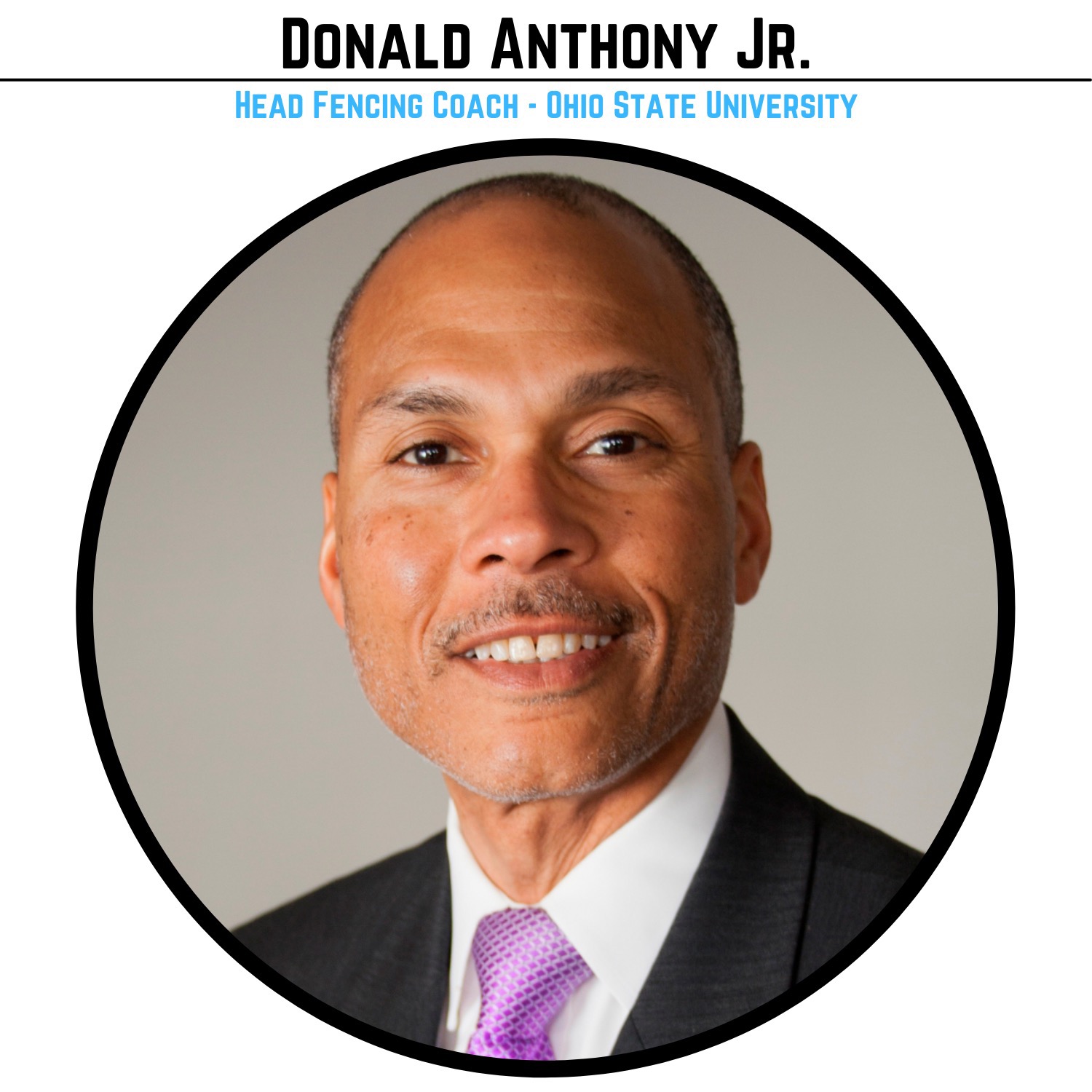 Donald Anthony Jr. - Ohio State University