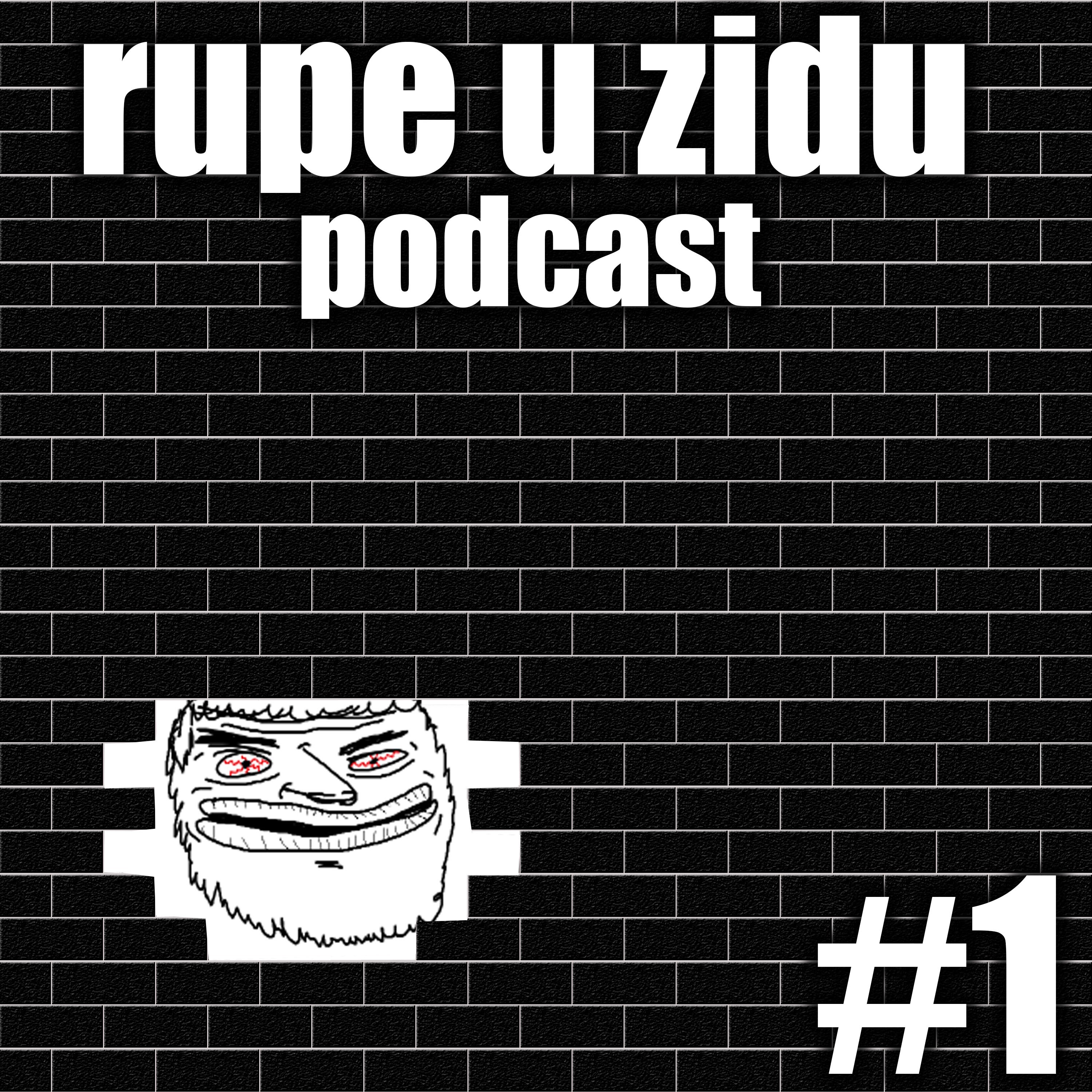 Rupe u zidu #1 - Milf i Jaja