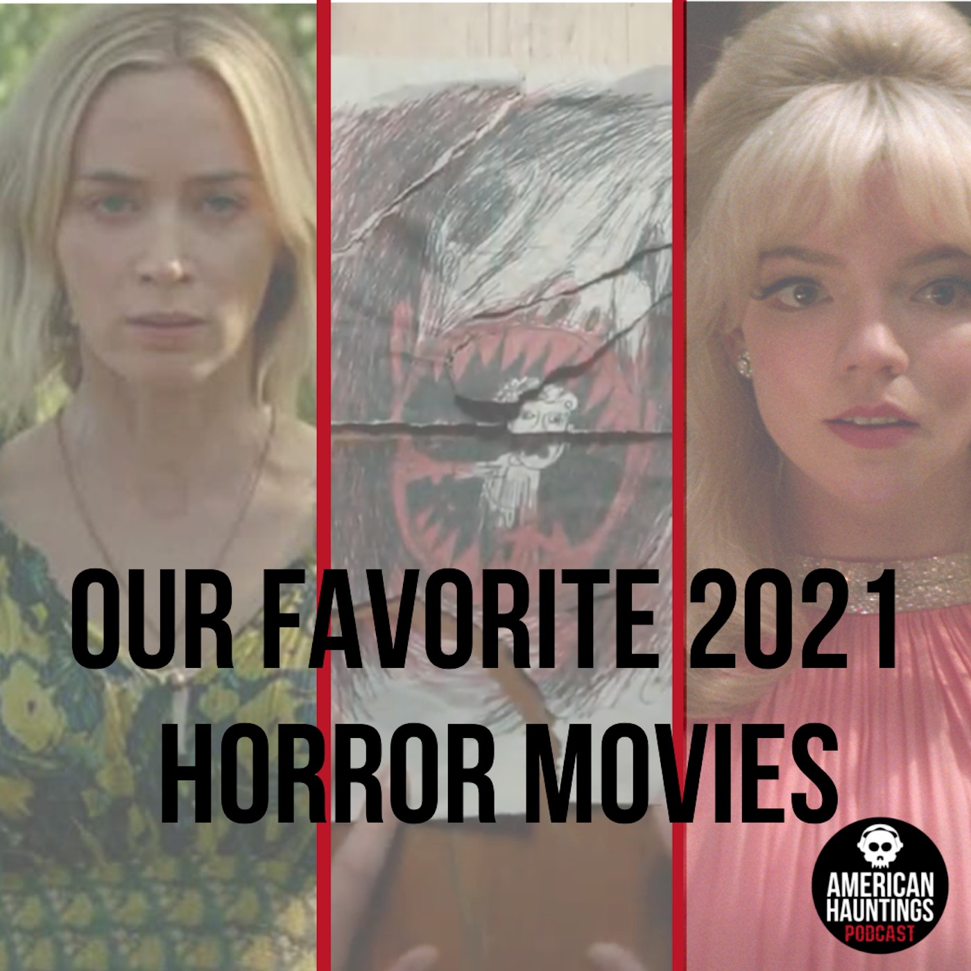 Our Favorite 2021 Horror Movies