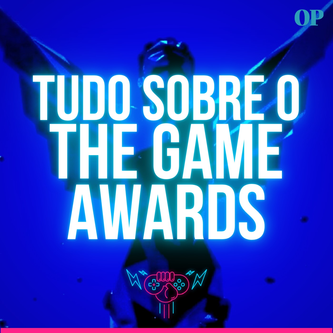 #95 - Os vencedores, os injustiçados e os anúncios do The Game Awards 2021 episode artwork