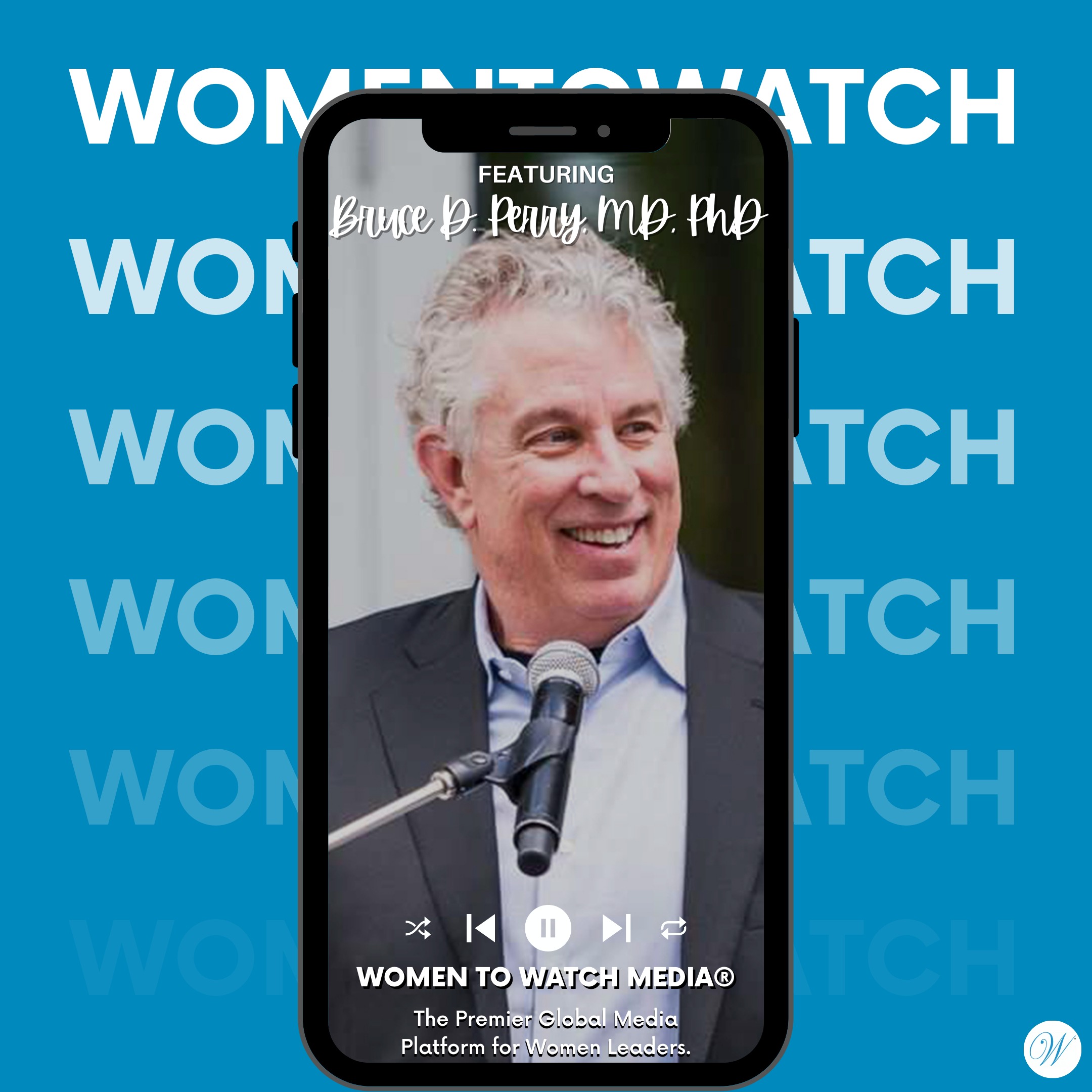 Women to Watch Media® with Sue Rocco