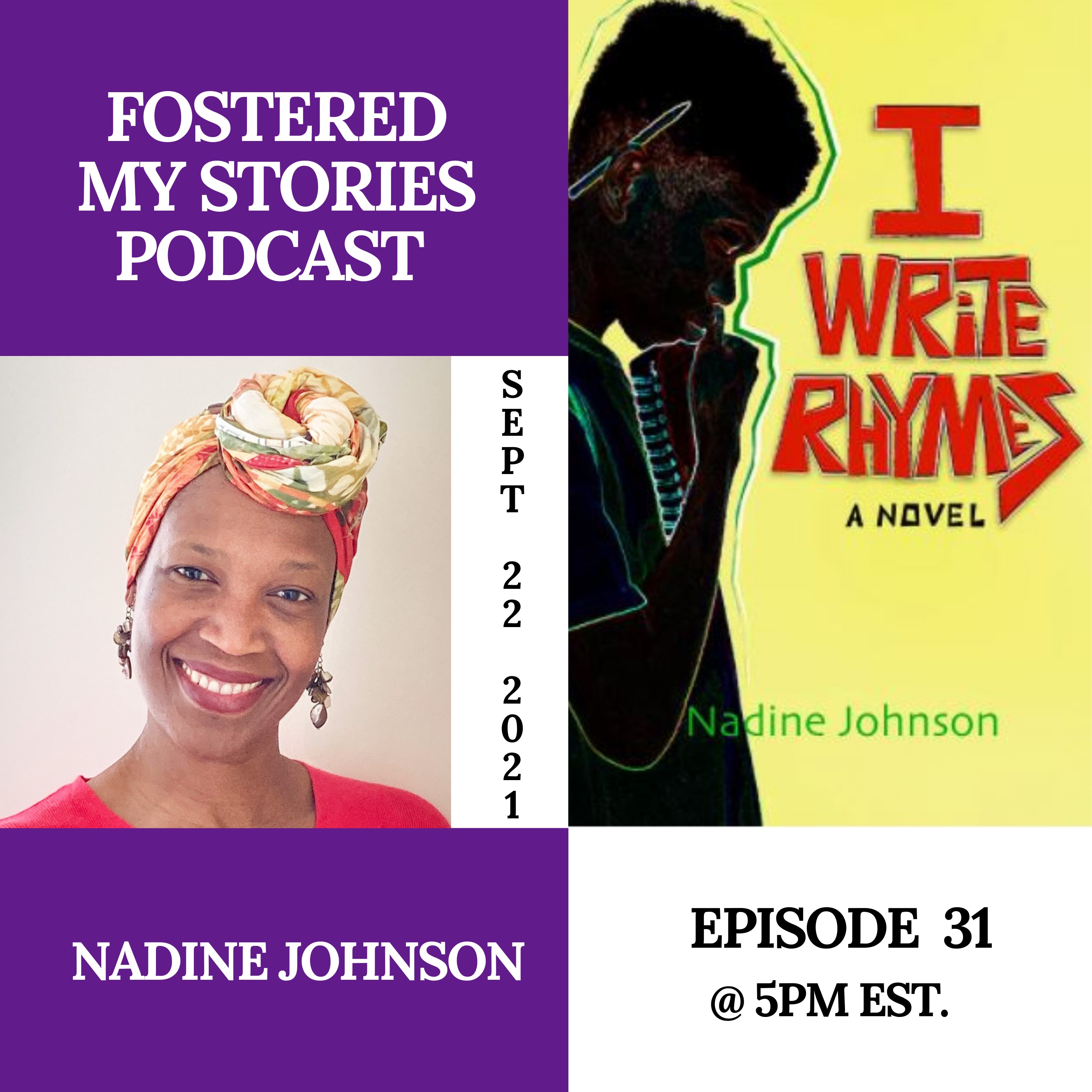 Fostered My Stories