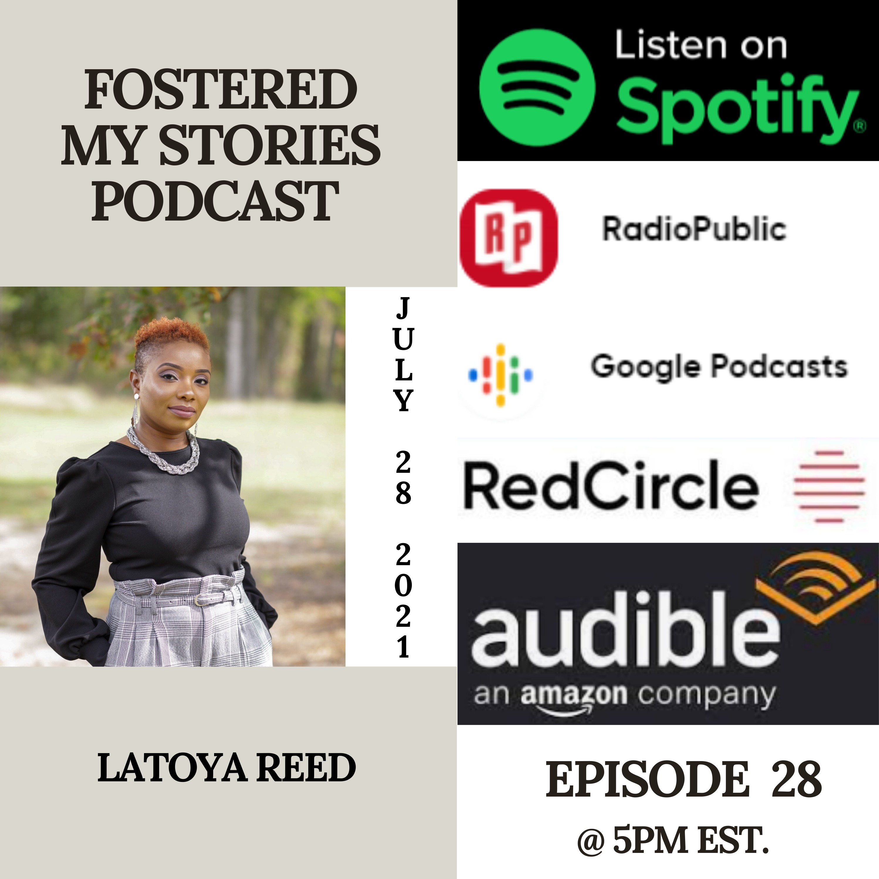 Fostered My Stories