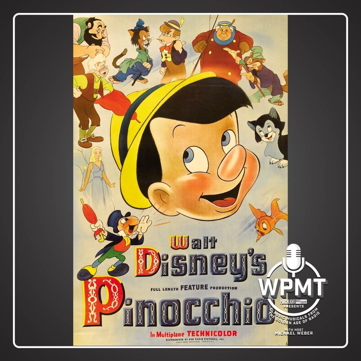WPMT #75: Pinocchio