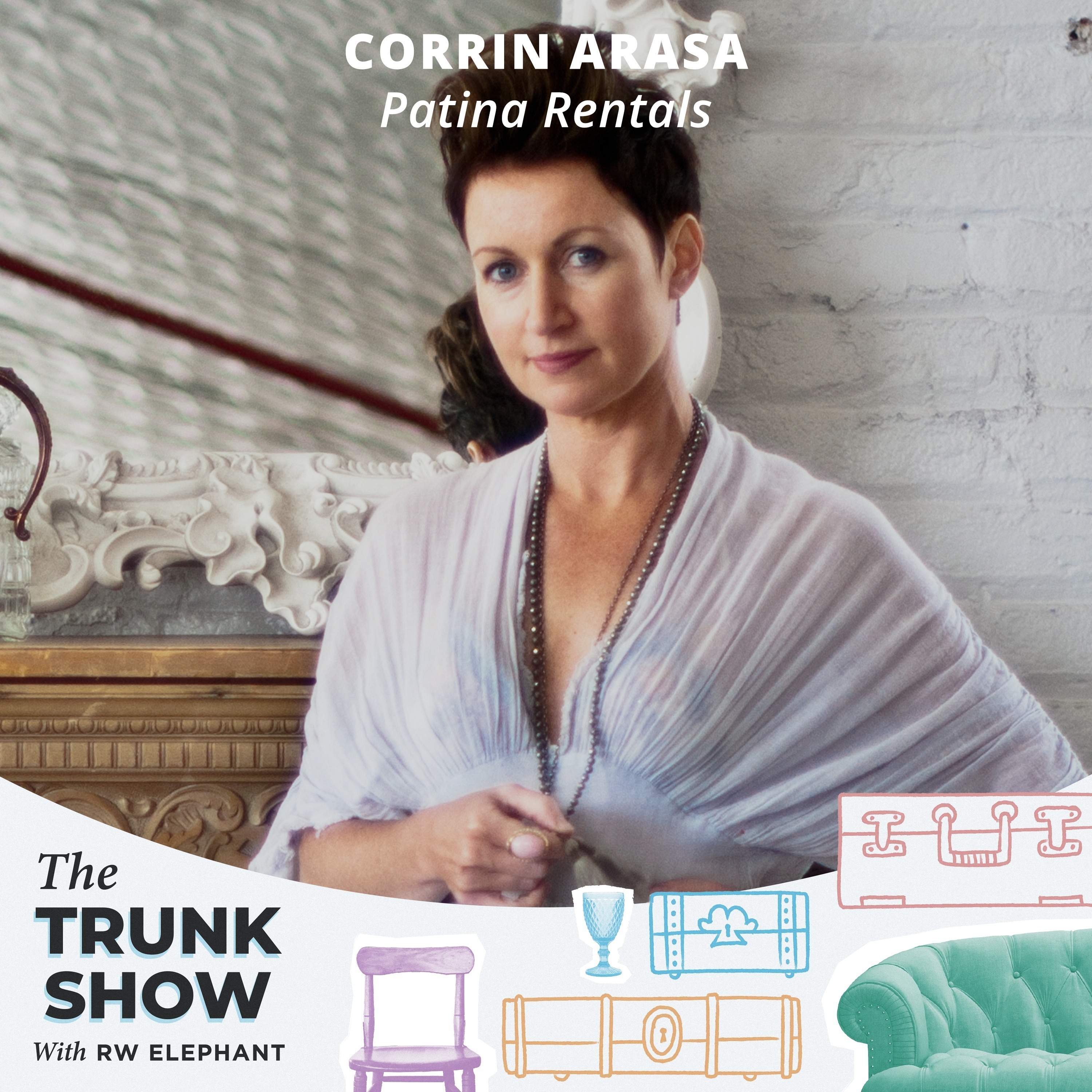 The Trunk Show with RW Elephant