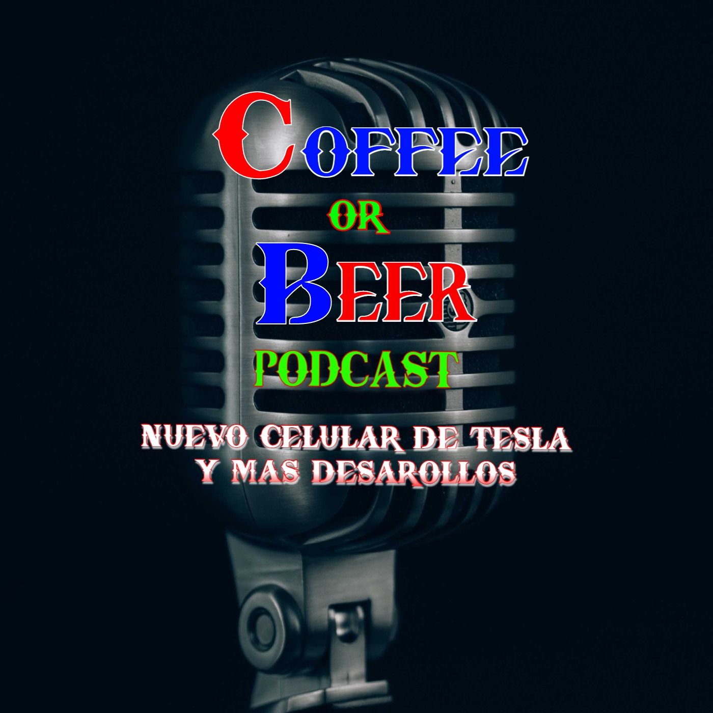 Nuevo Celular de Tesla y mas Desarollos episode artwork