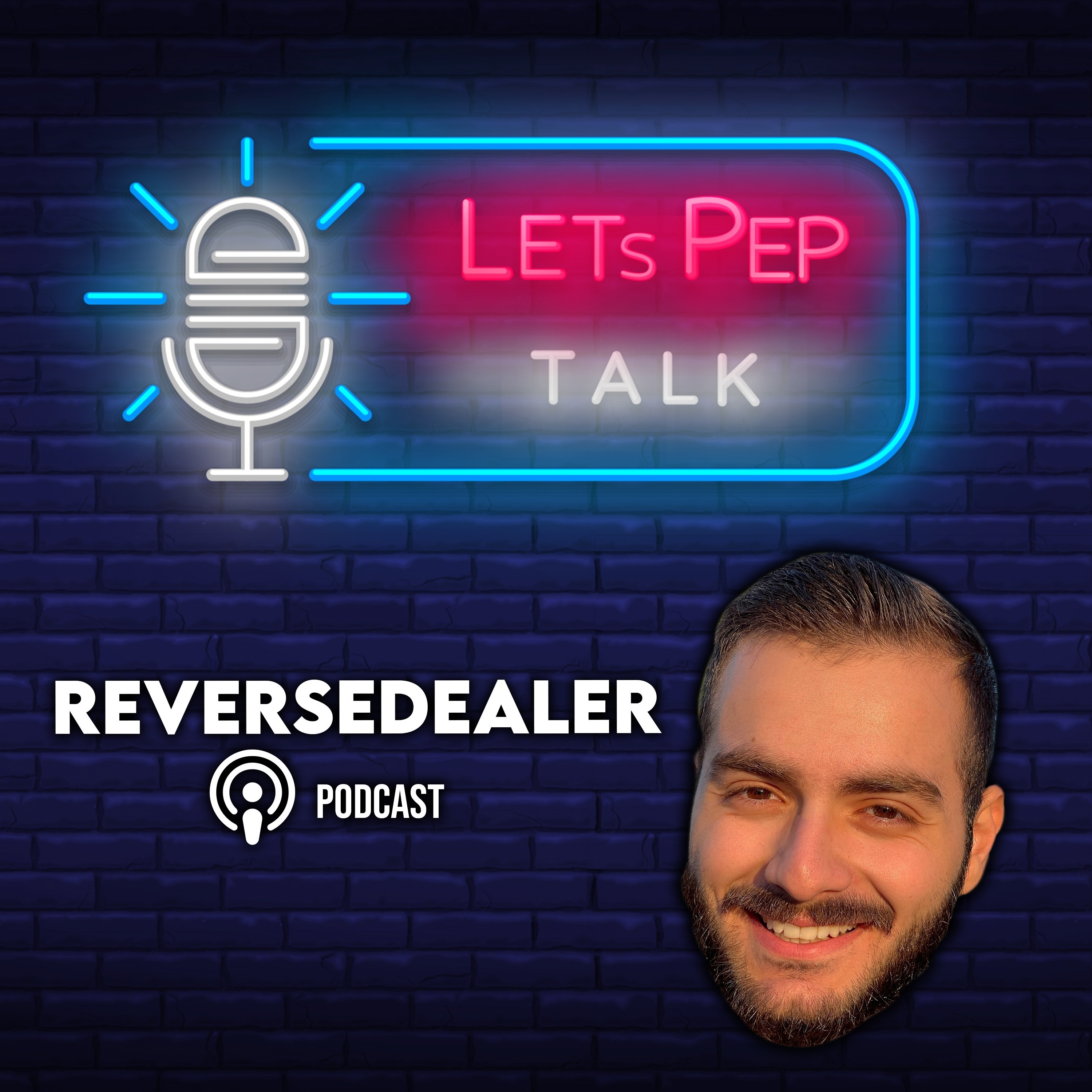 LET`S PEP TALK
